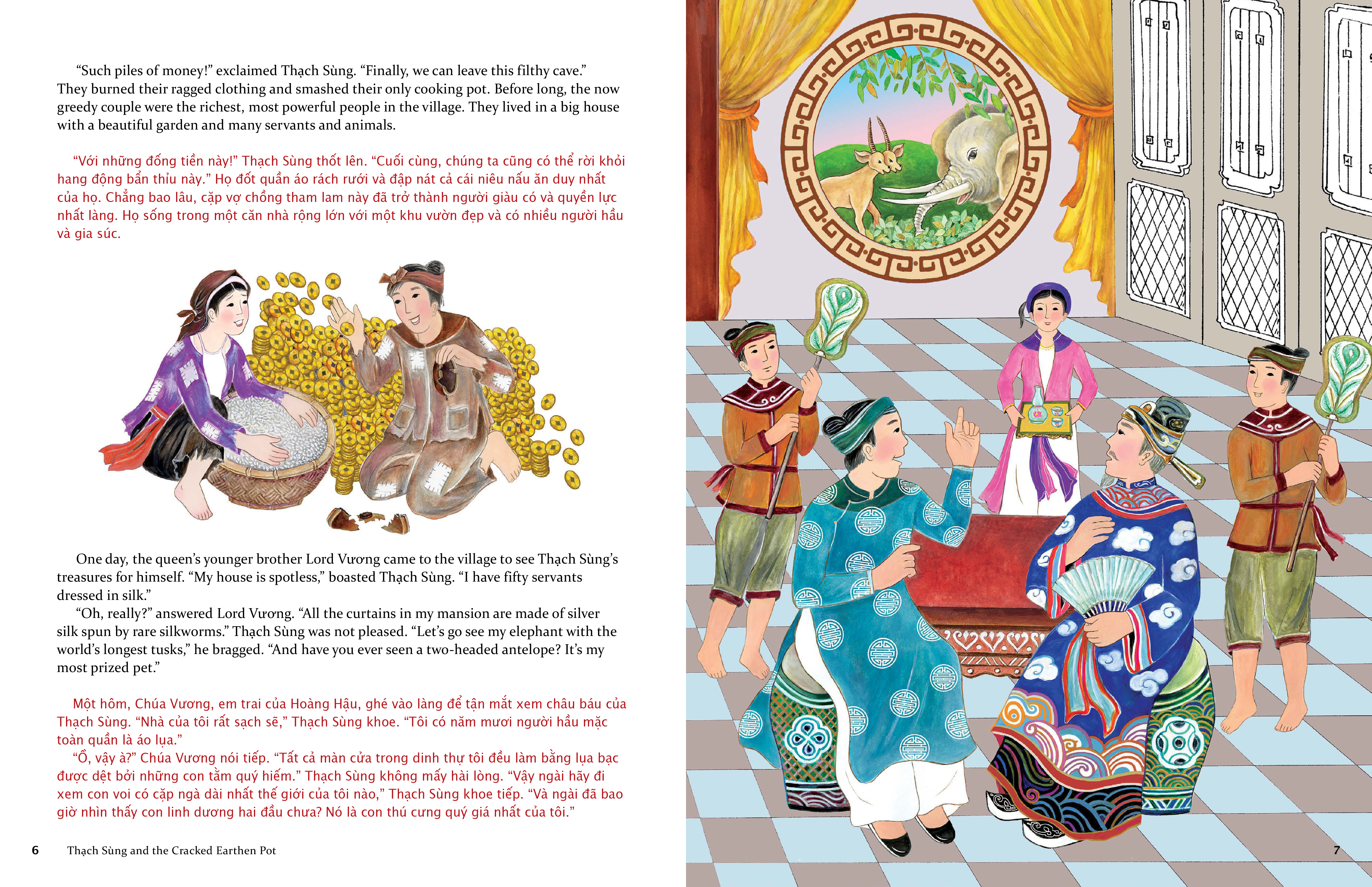 Vietnamese Folktales for Children