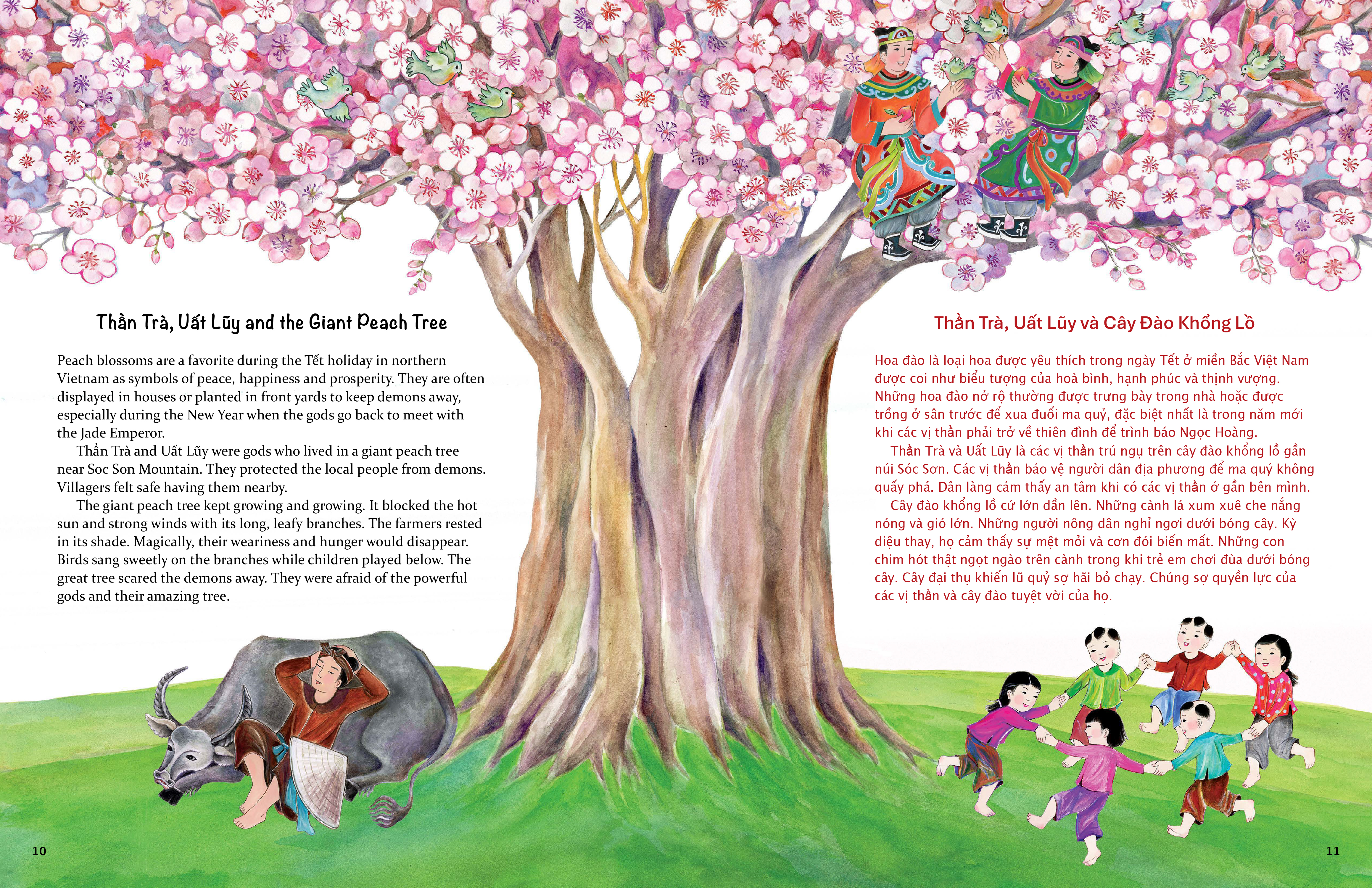 Vietnamese Folktales for Children