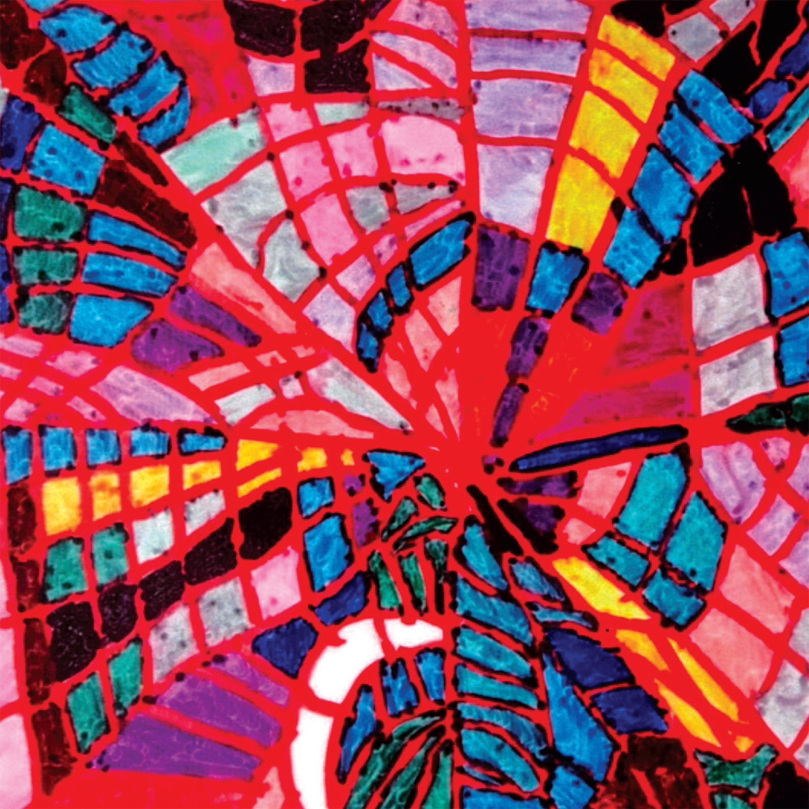 Origami Paper 100 sheets Modern Art 6 (15 cm)