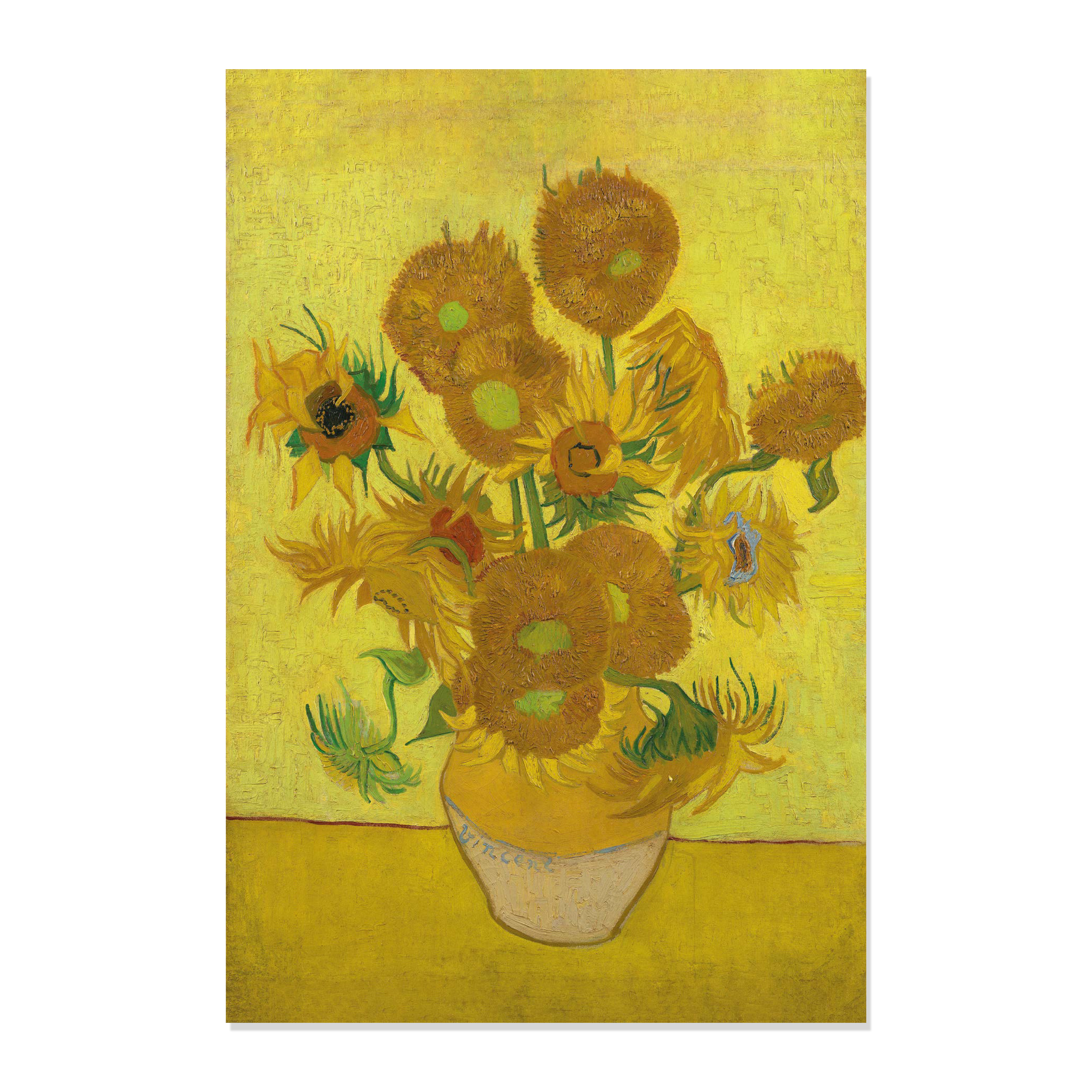 Sunflowers - 12 Blank Note Cards