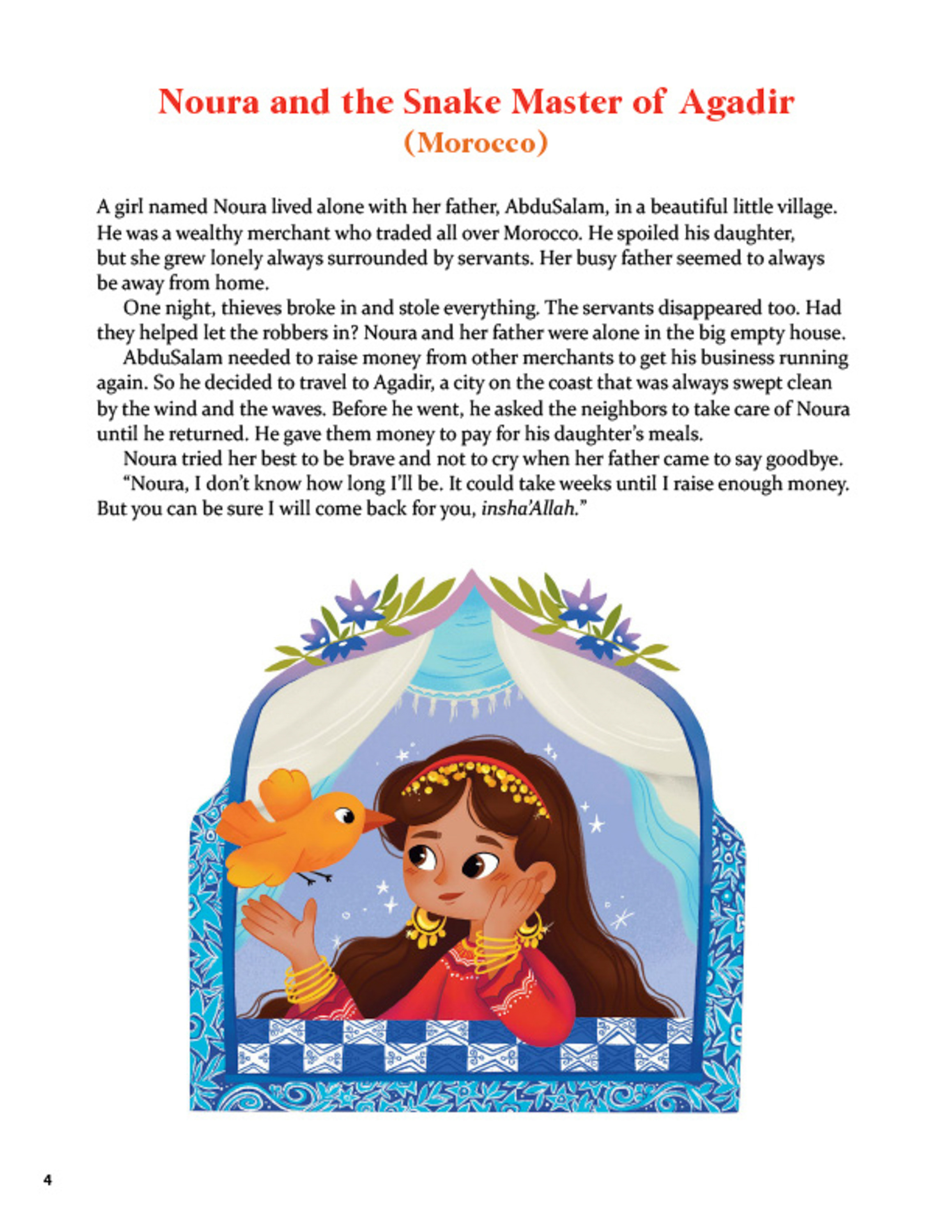 Children's Favorite Arabic Stories