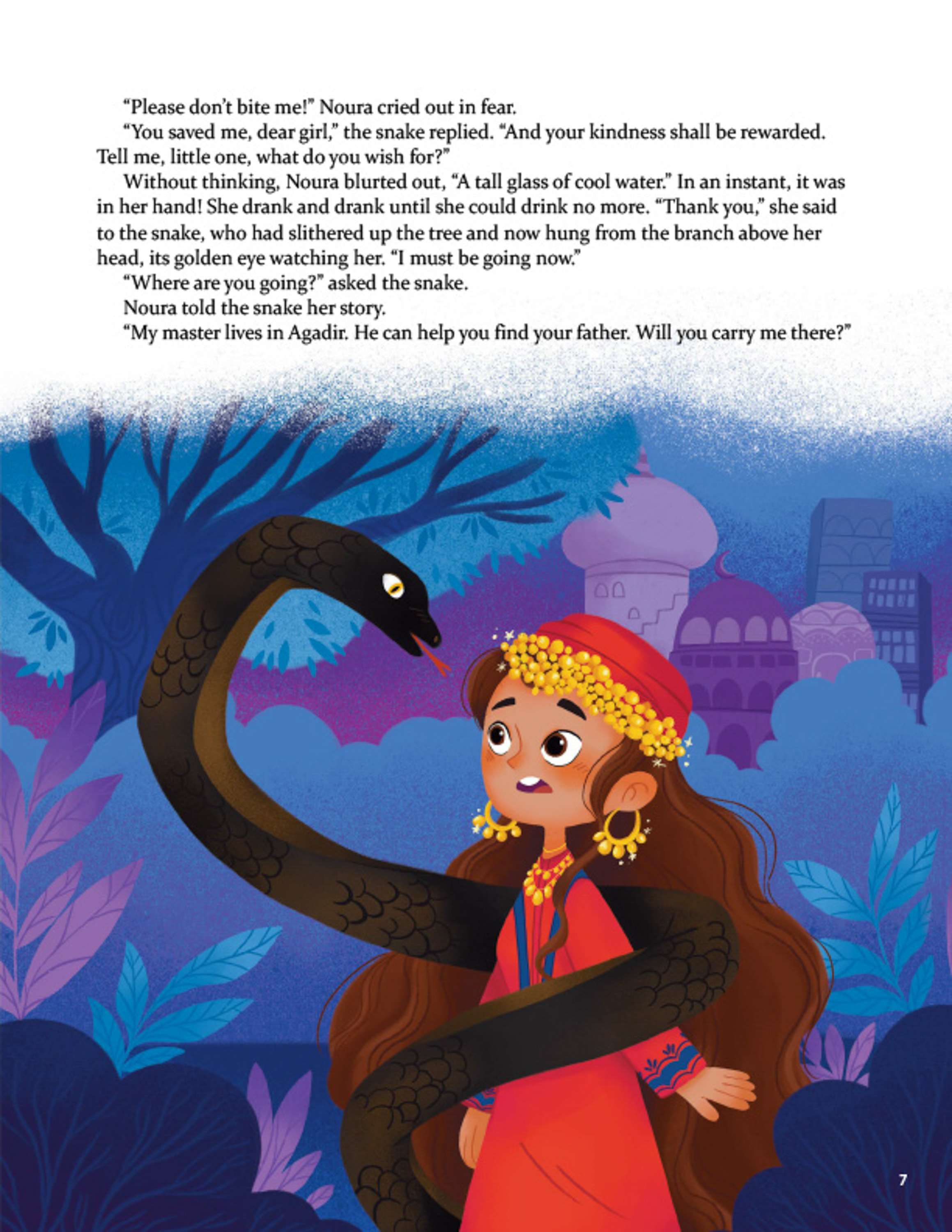 Children's Favorite Arabic Stories