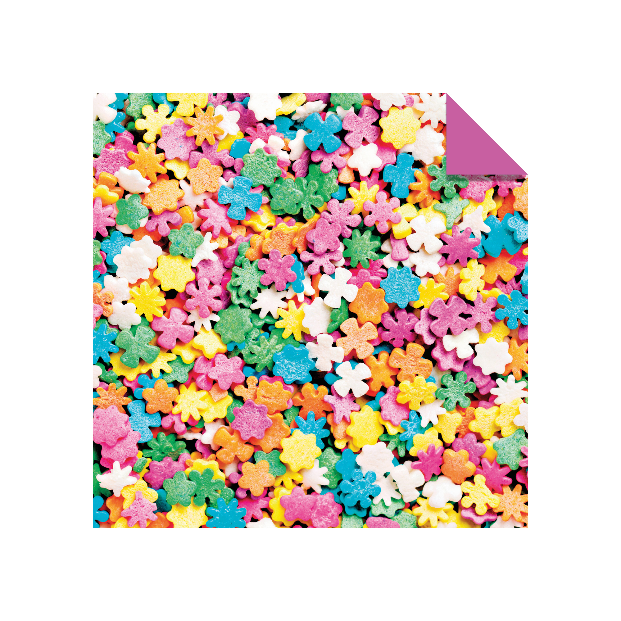 Origami Paper 200 sheets Candy Patterns 6 (15 cm)