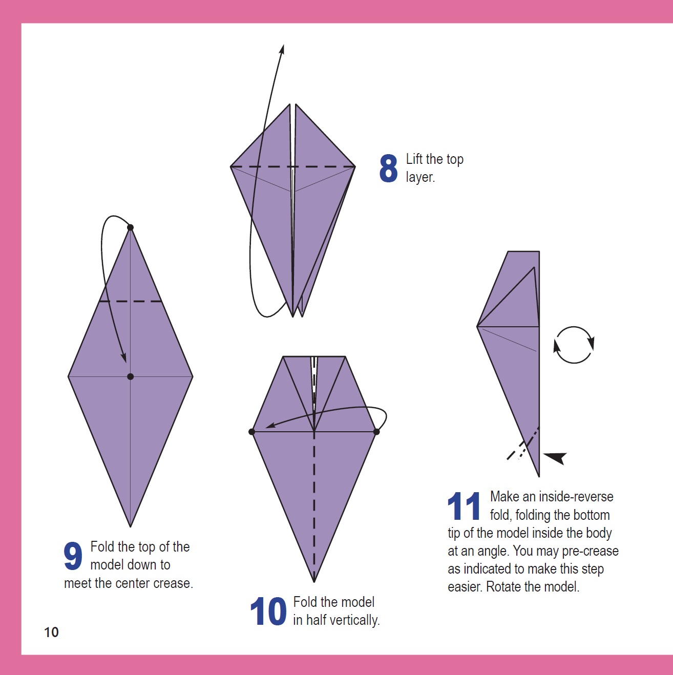 Origami Paper in a Box - Japanese Patterns