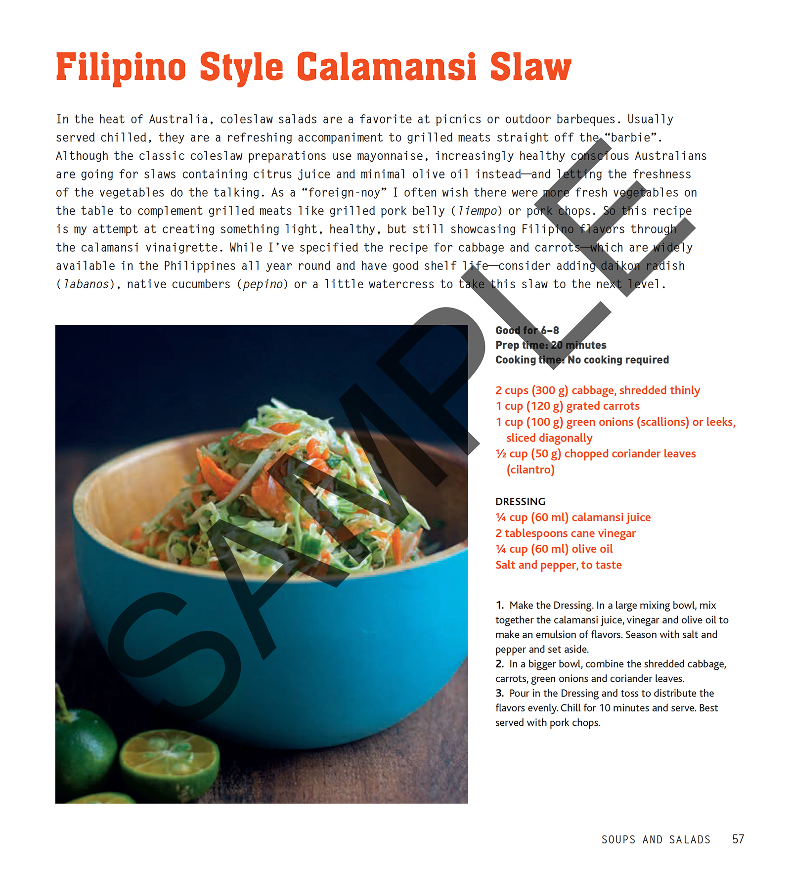 The World of Filipino Cooking