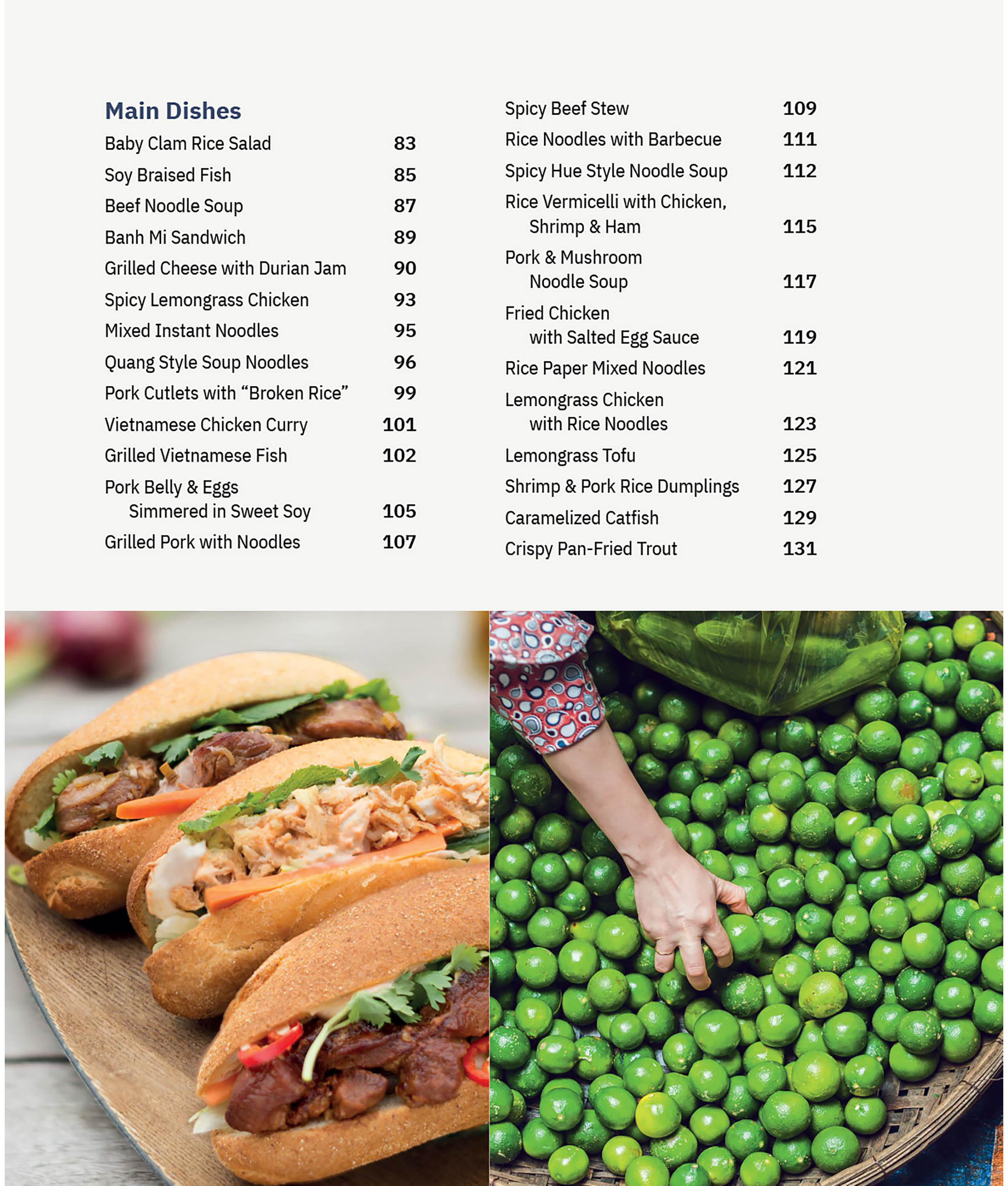 Vietnamese Food and Food Culture