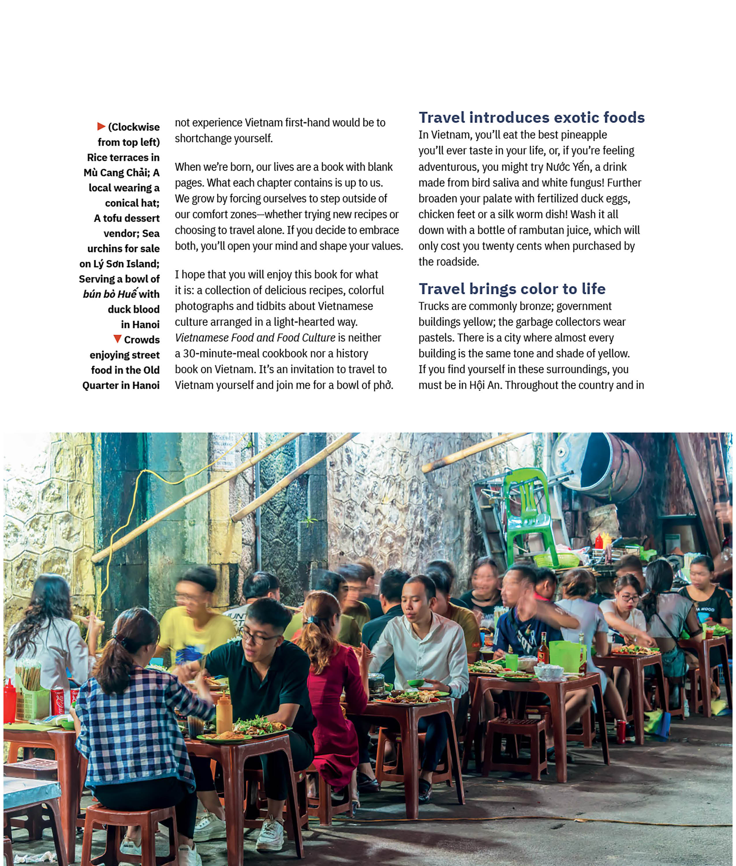 Vietnamese Food and Food Culture