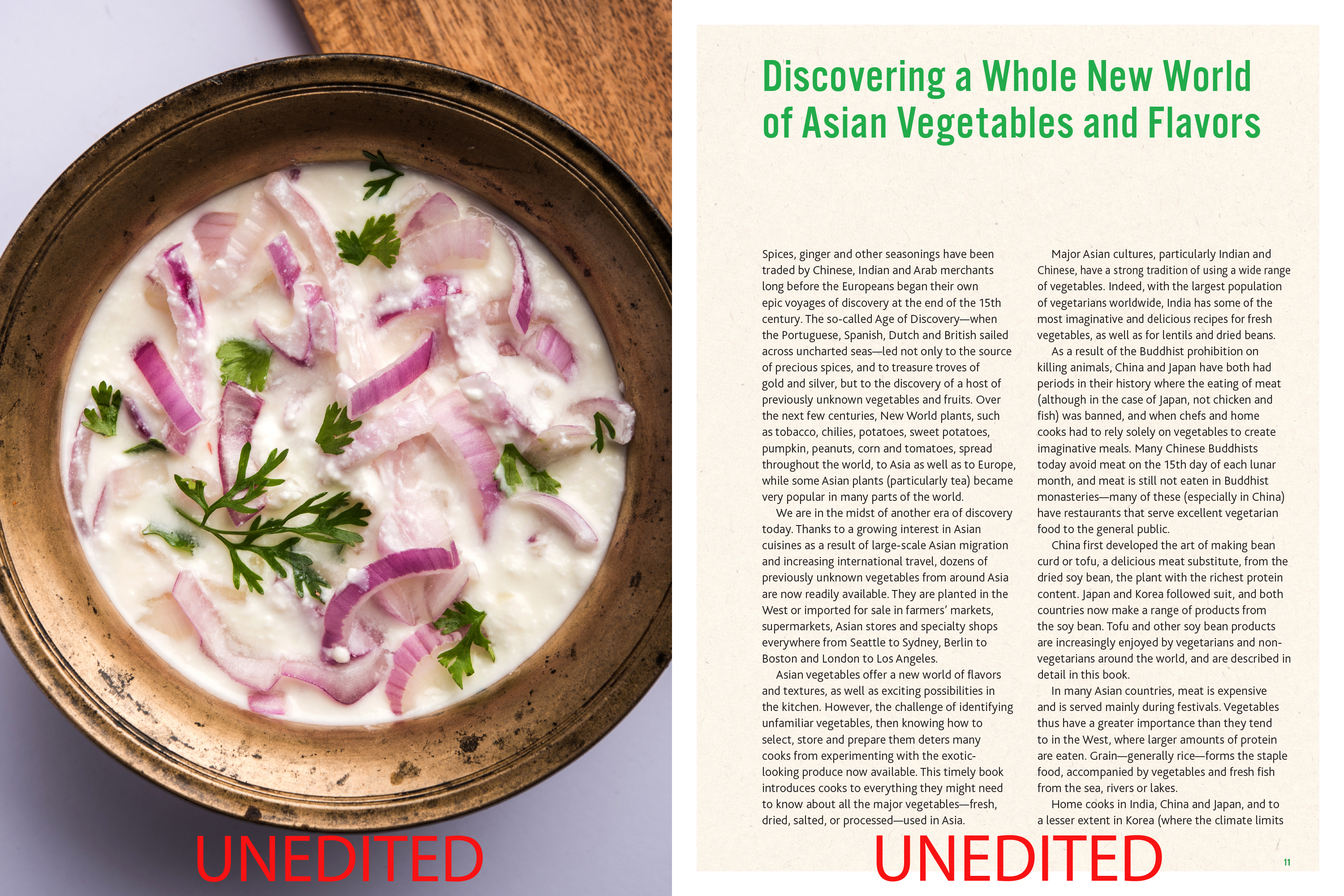 Asian Vegetables: A Cook's Bible