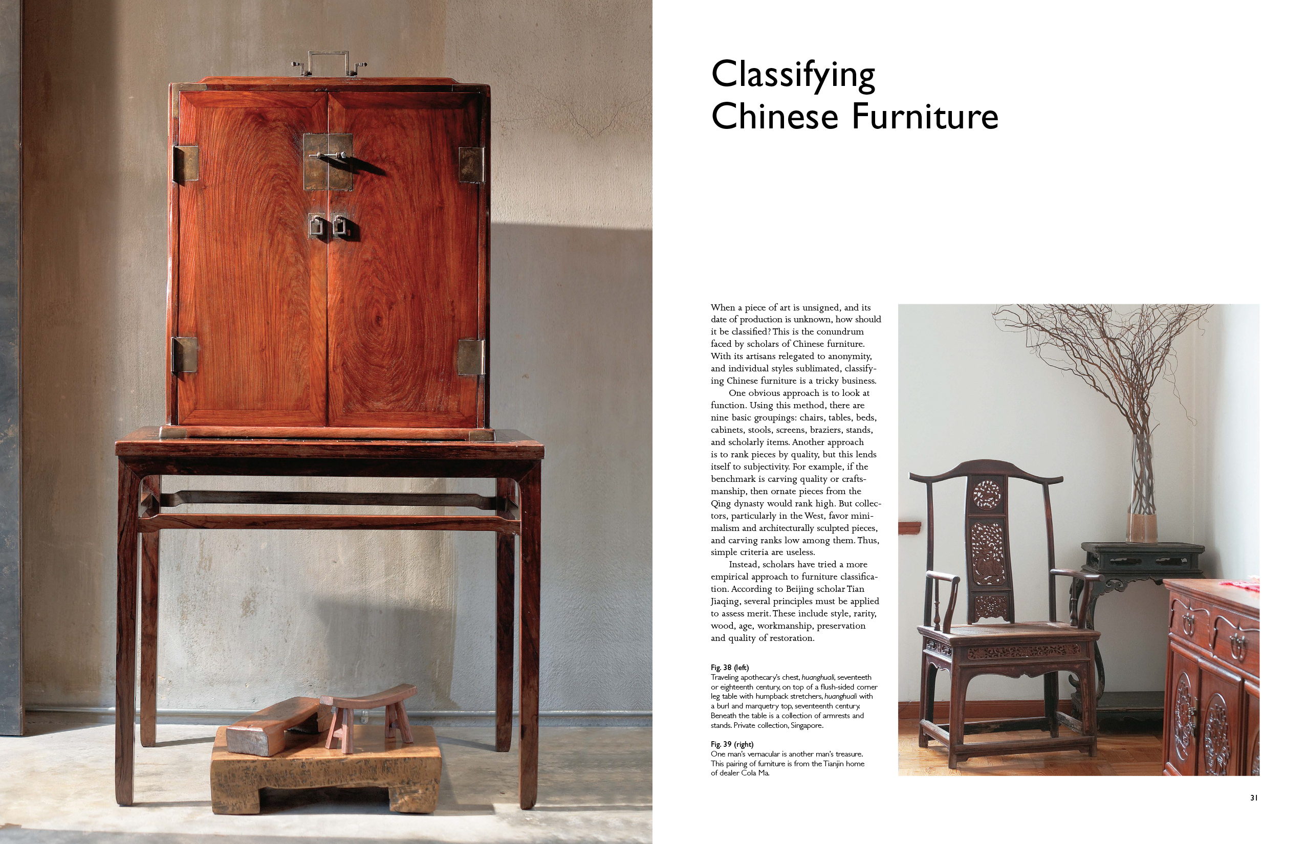 Chinese Furniture