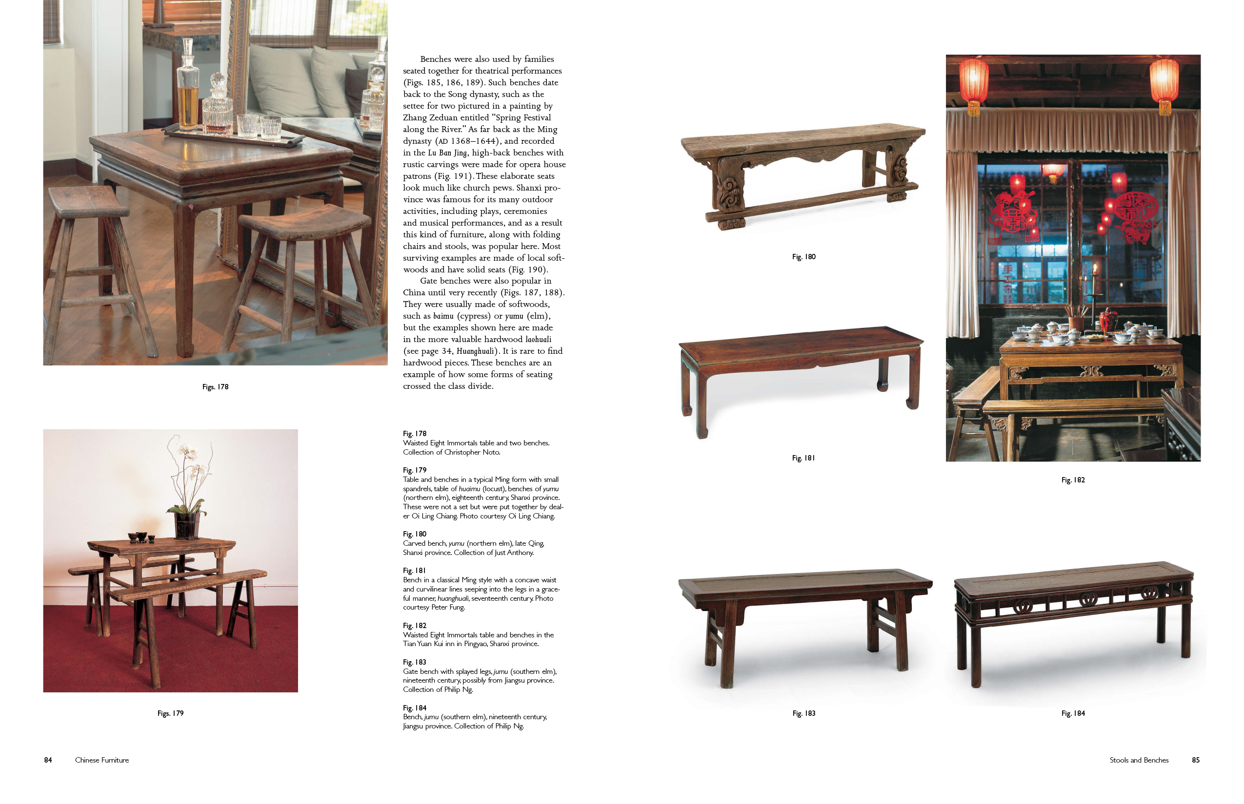 Chinese Furniture