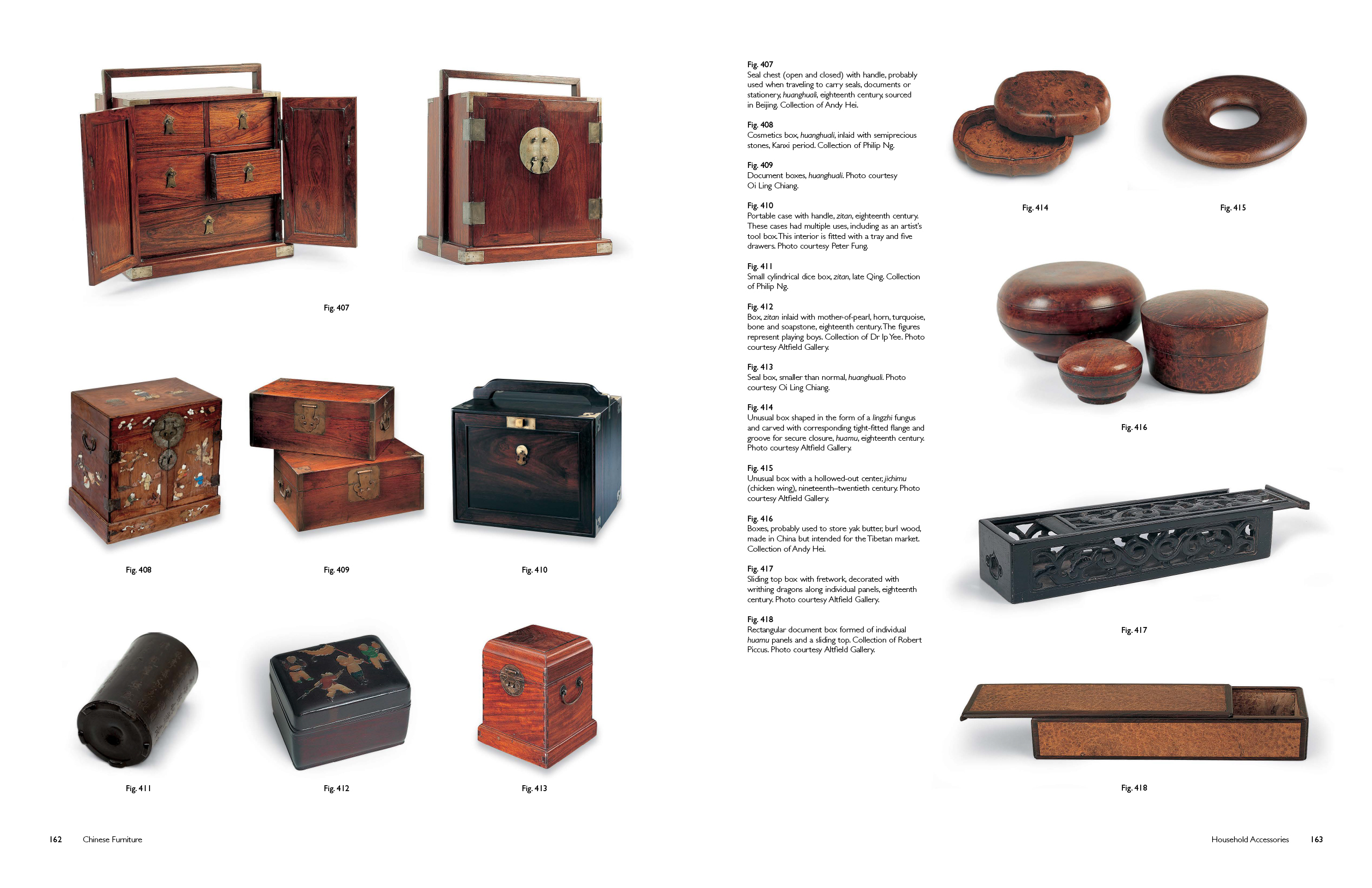 Chinese Furniture