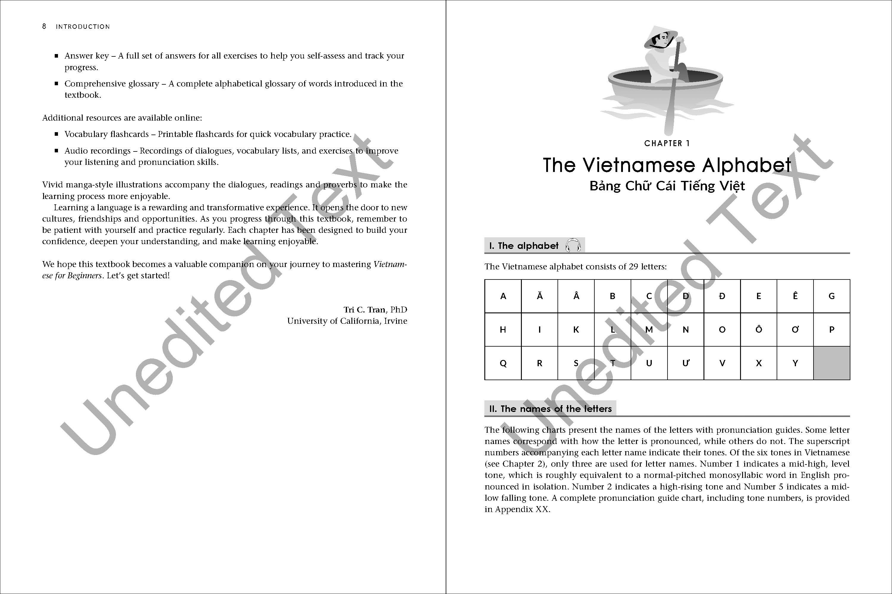 Vietnamese for Beginners