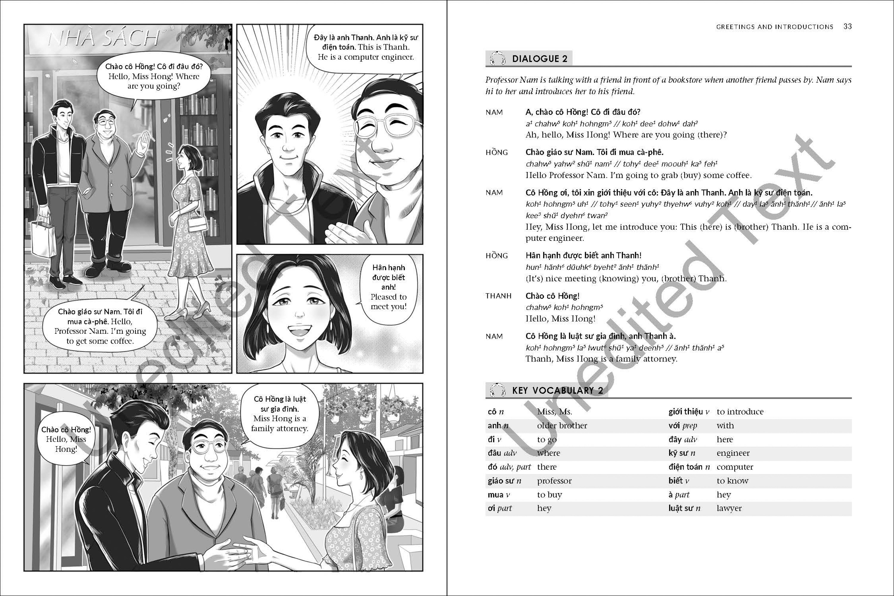 Vietnamese for Beginners