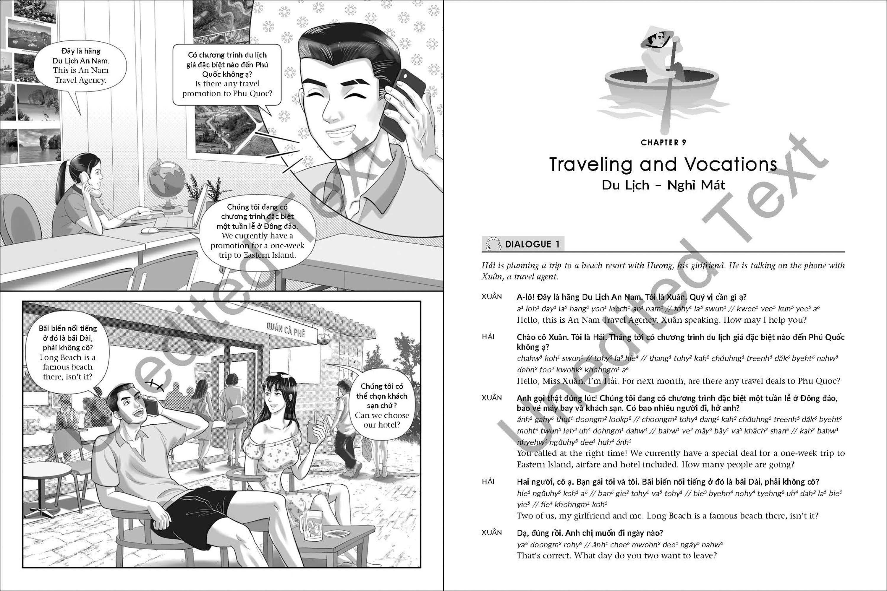 Vietnamese for Beginners