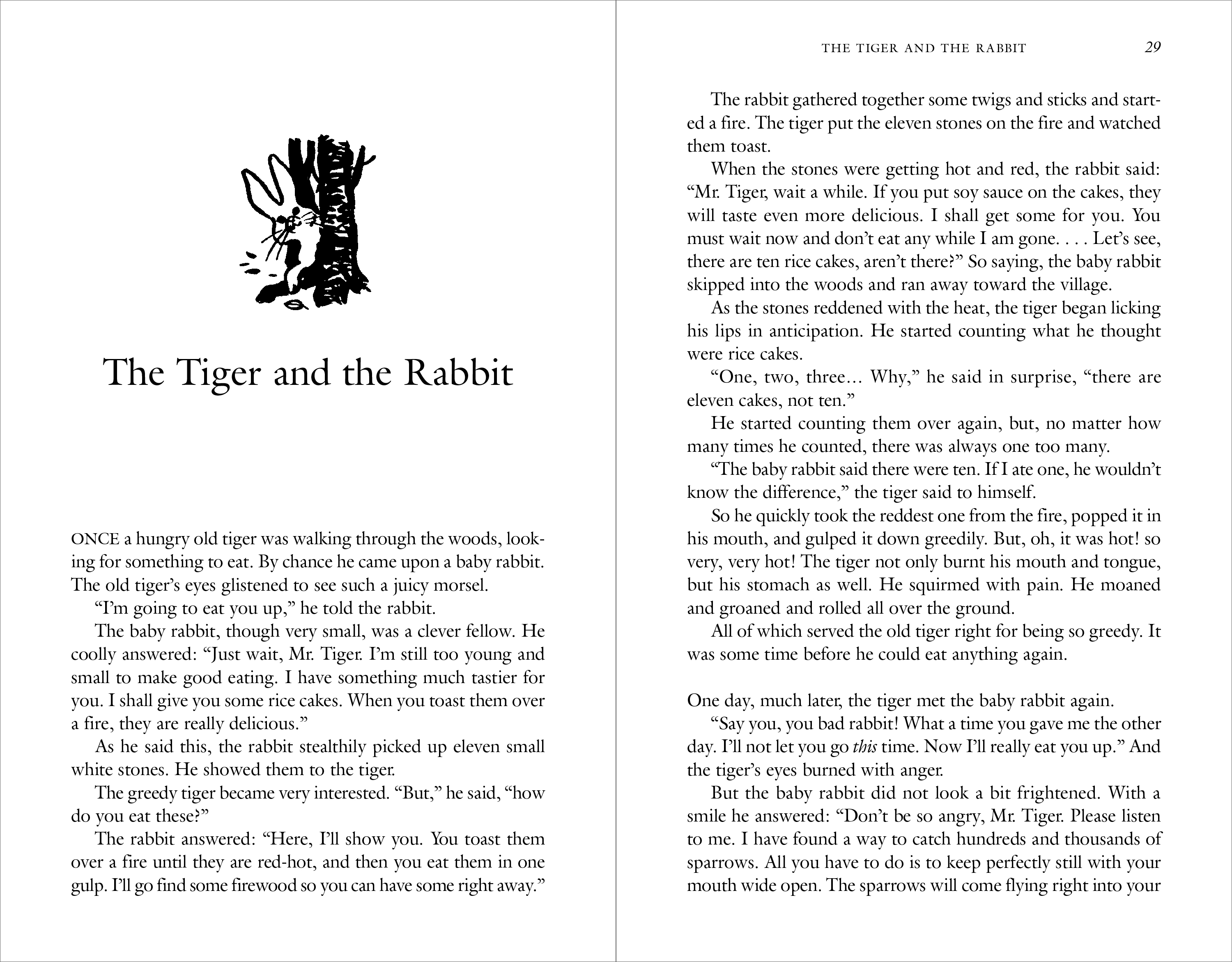 Korean Folktales