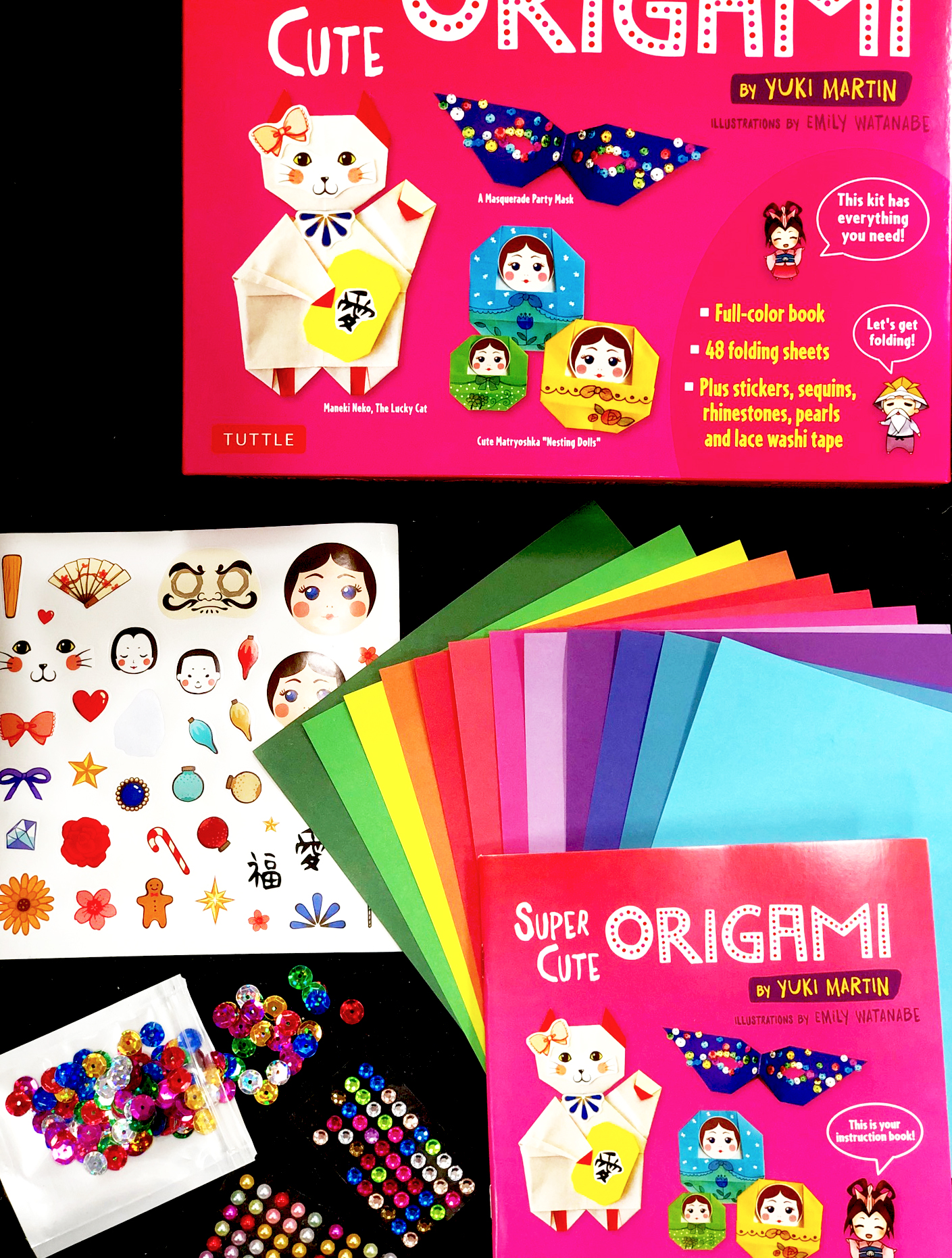 Super Cute Origami Kit