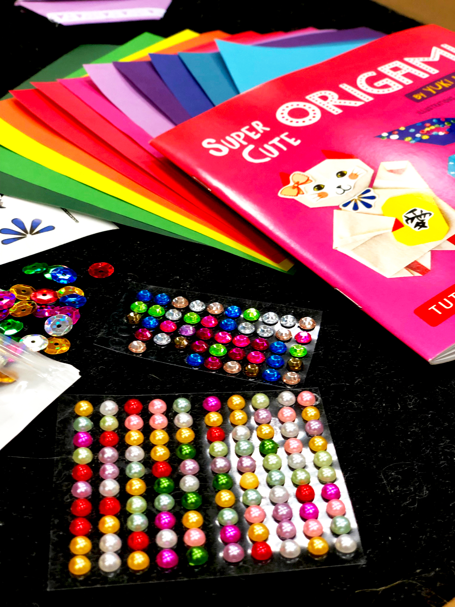 Super Cute Origami Kit