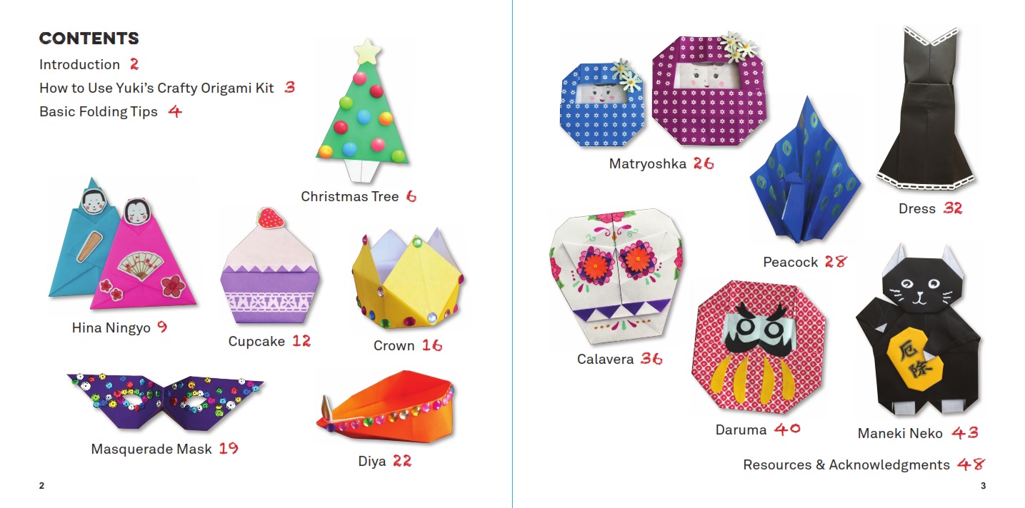 Super Cute Origami Kit