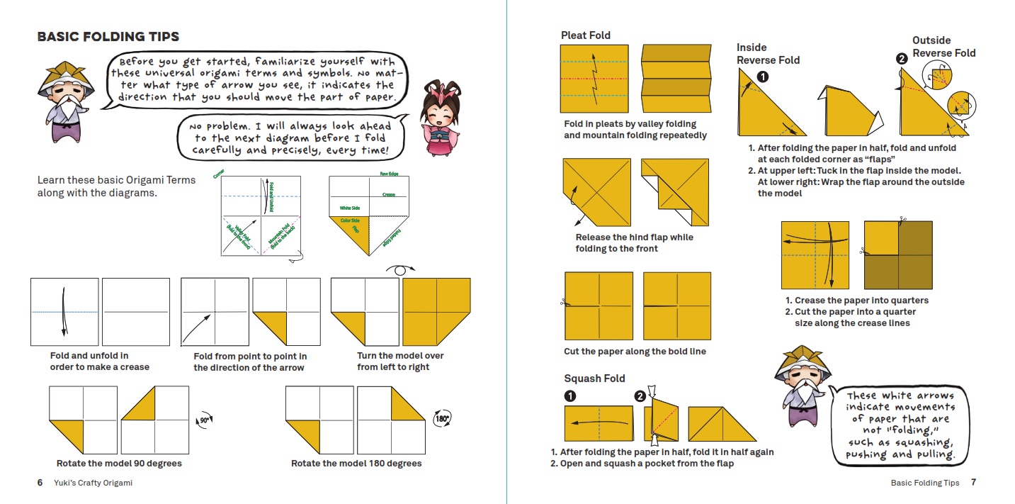 Super Cute Origami Kit