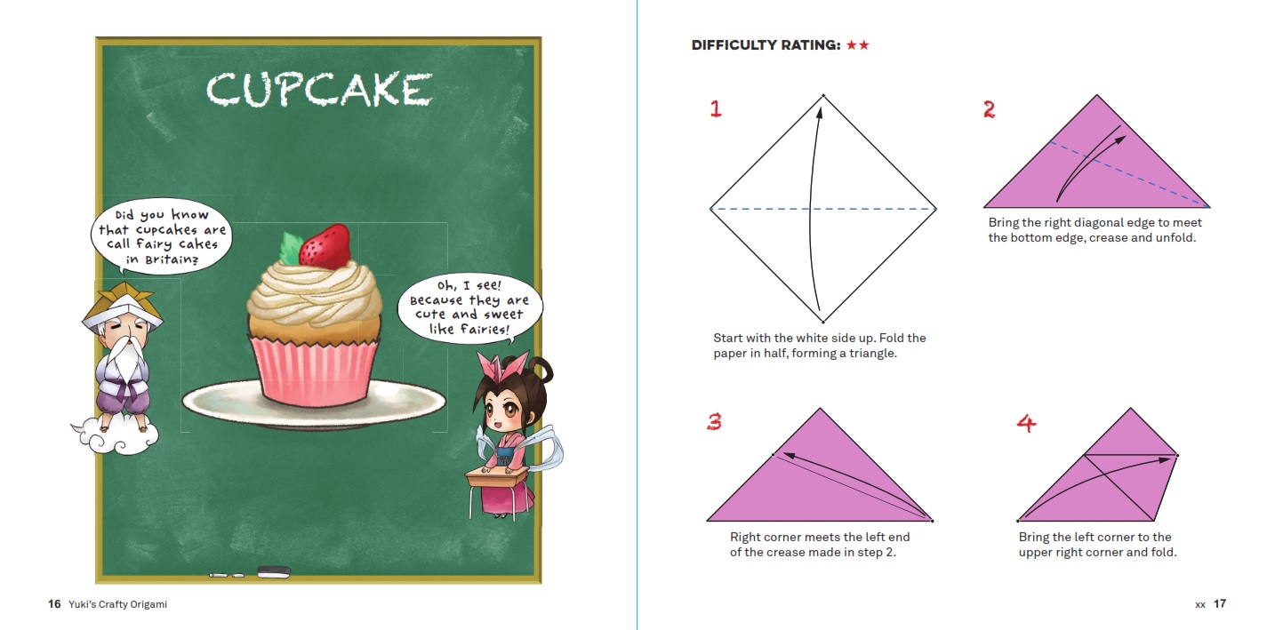 Super Cute Origami Kit