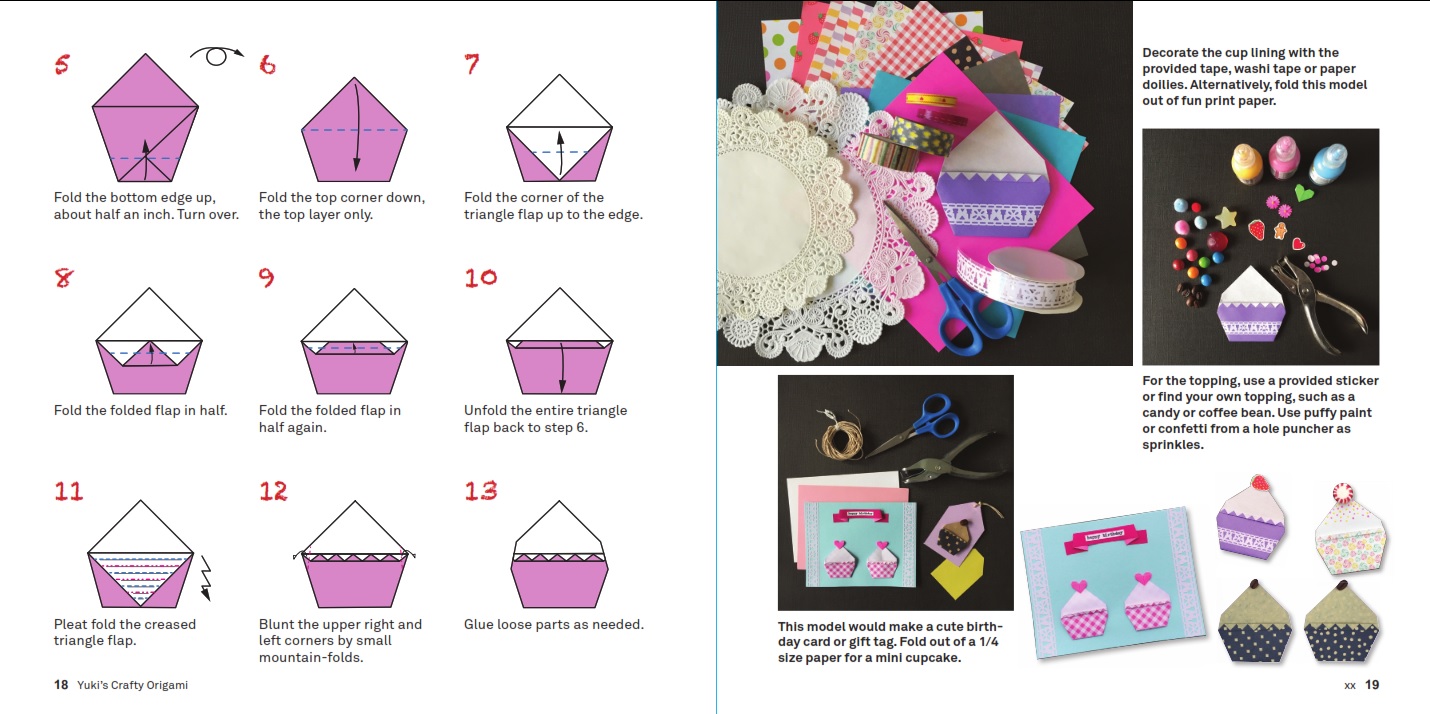Super Cute Origami Kit