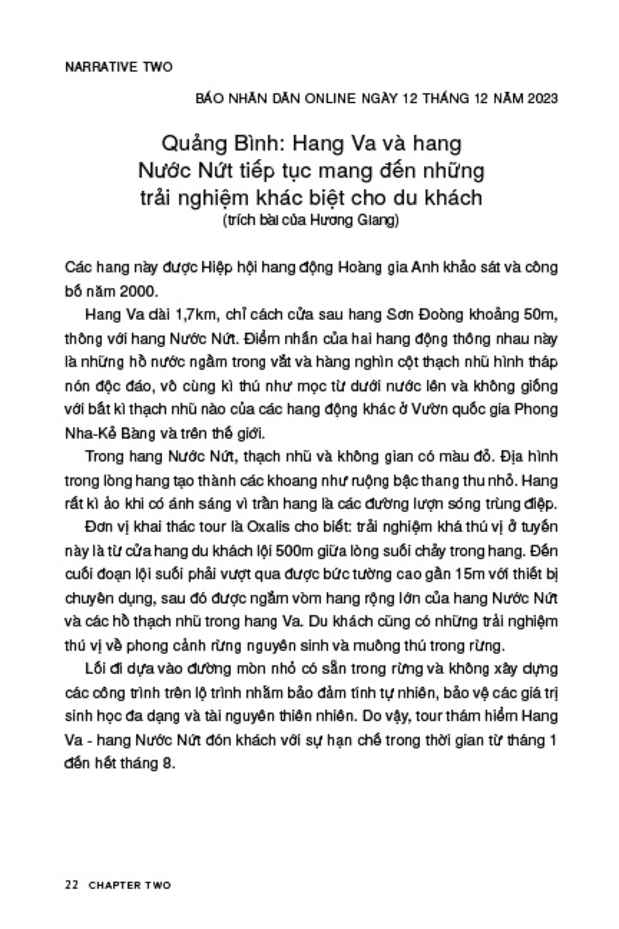 Vietnam Now! A Vietnamese Language Reader