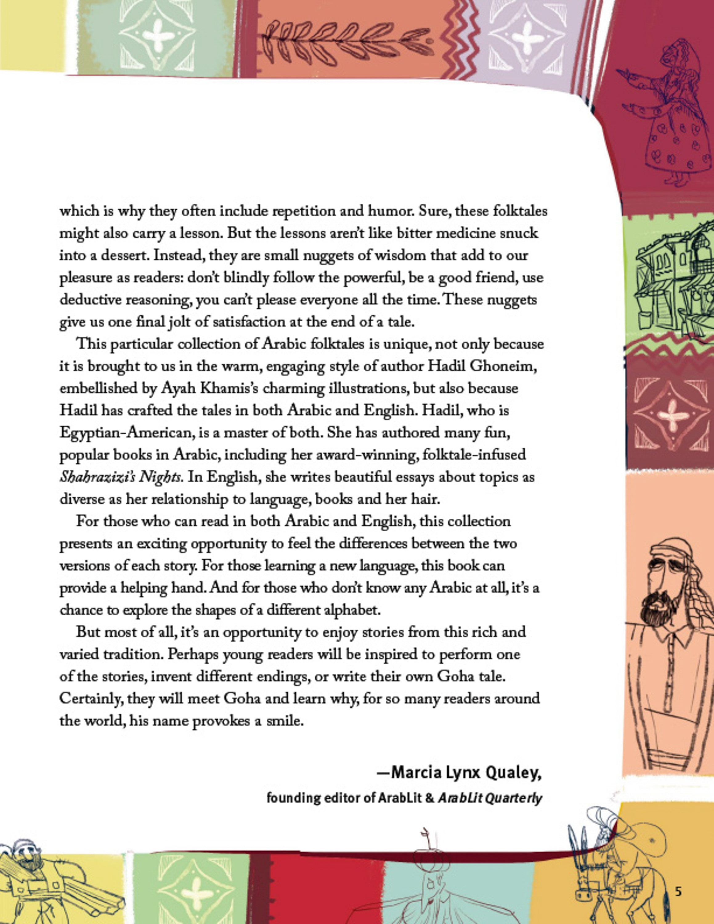 Arabic Folktales for Children