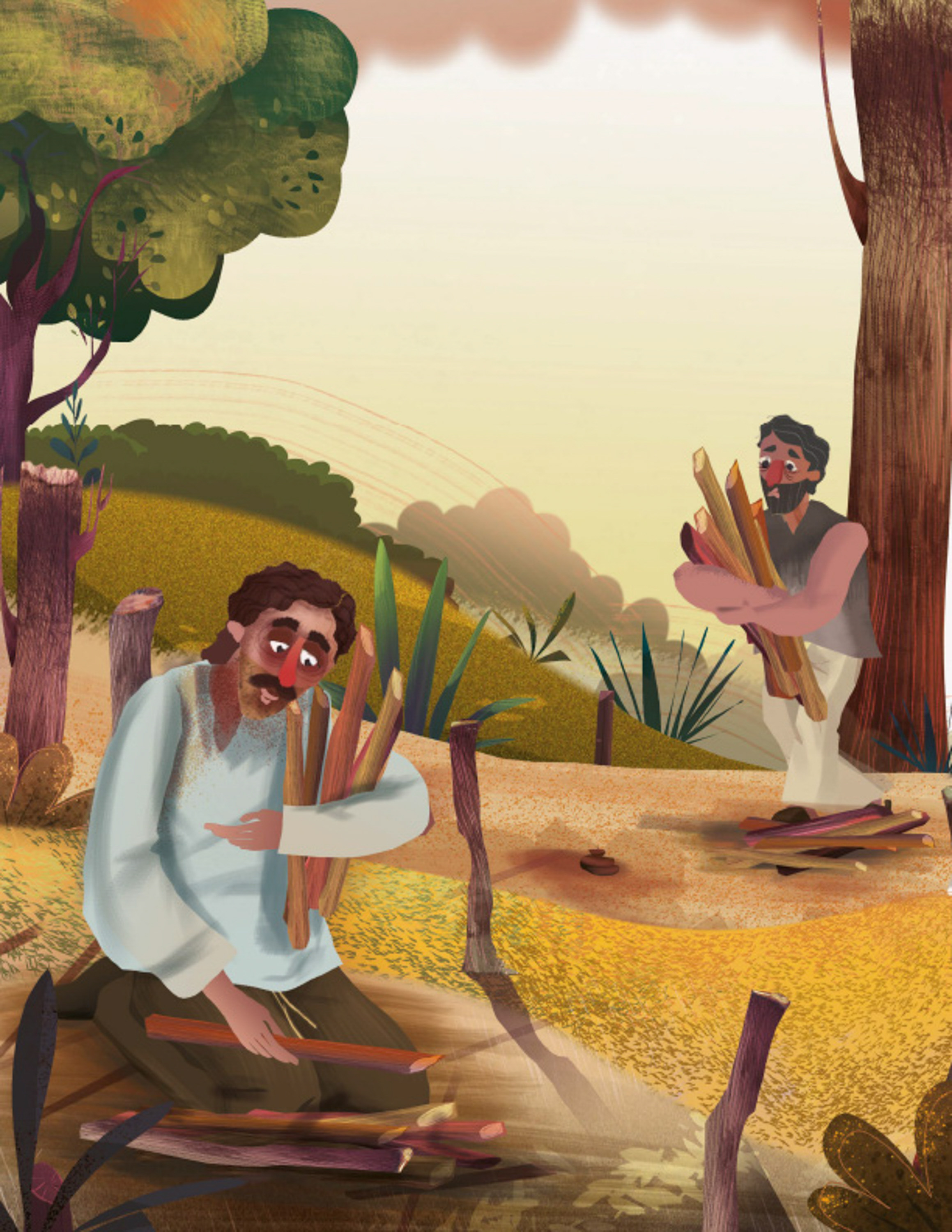 Arabic Folktales for Children