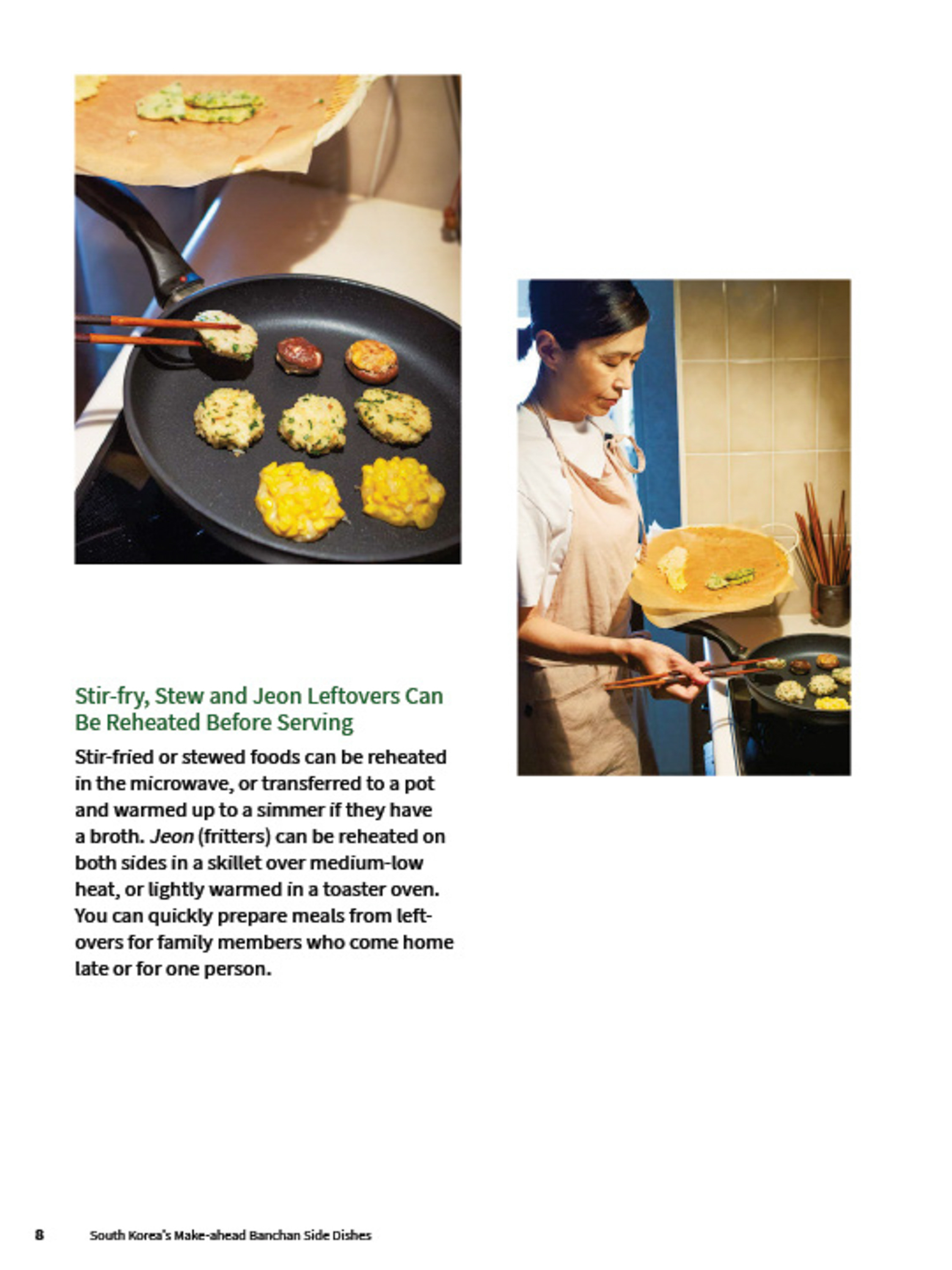 Korean Banchan Recipes