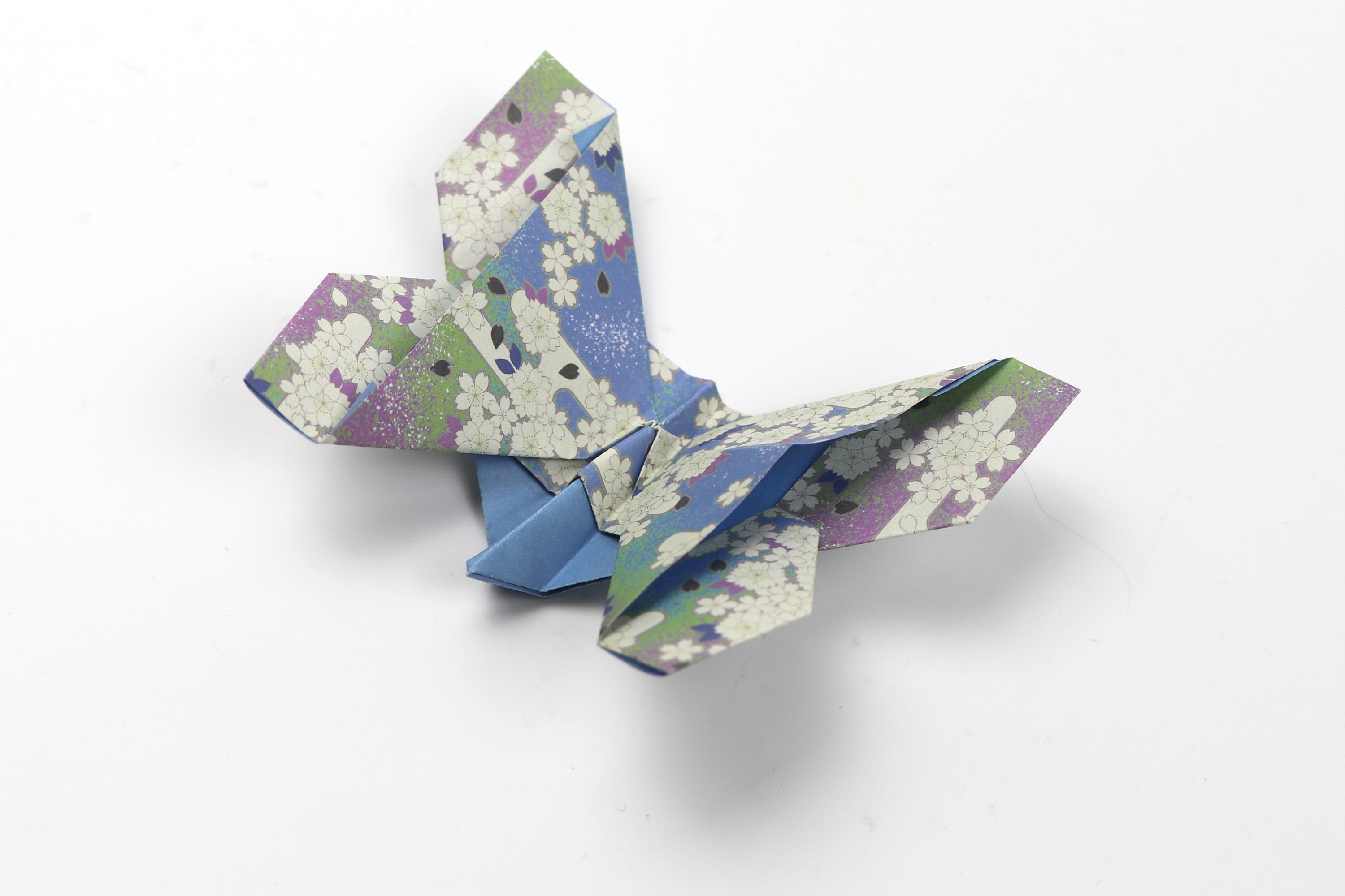 Chiyogami Origami Paper and Book