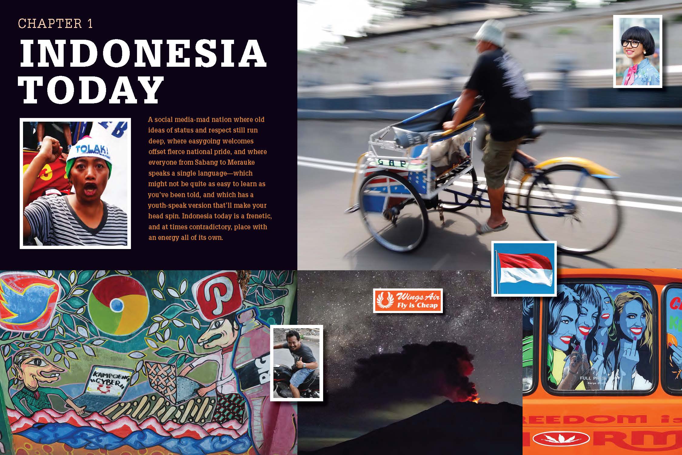 A Geek in Indonesia