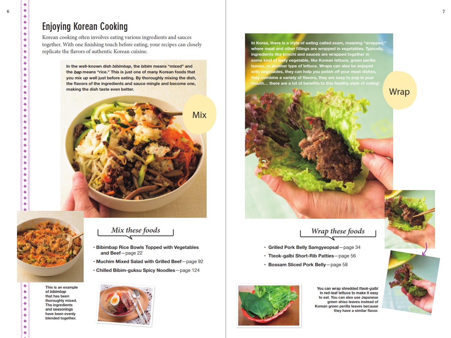 Korean Homestyle Cooking