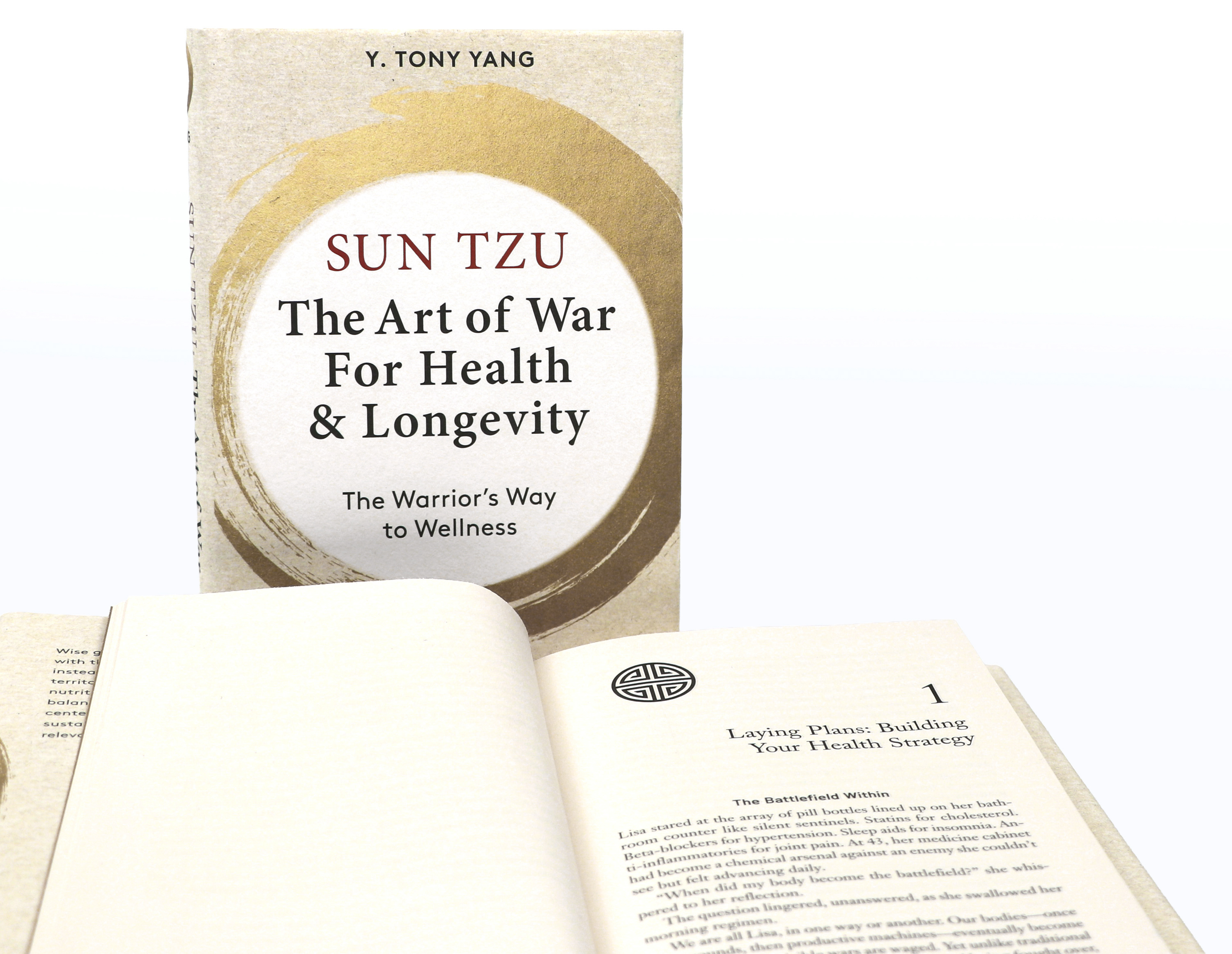 Sun Tzu: The Art of War for Health & Longevity