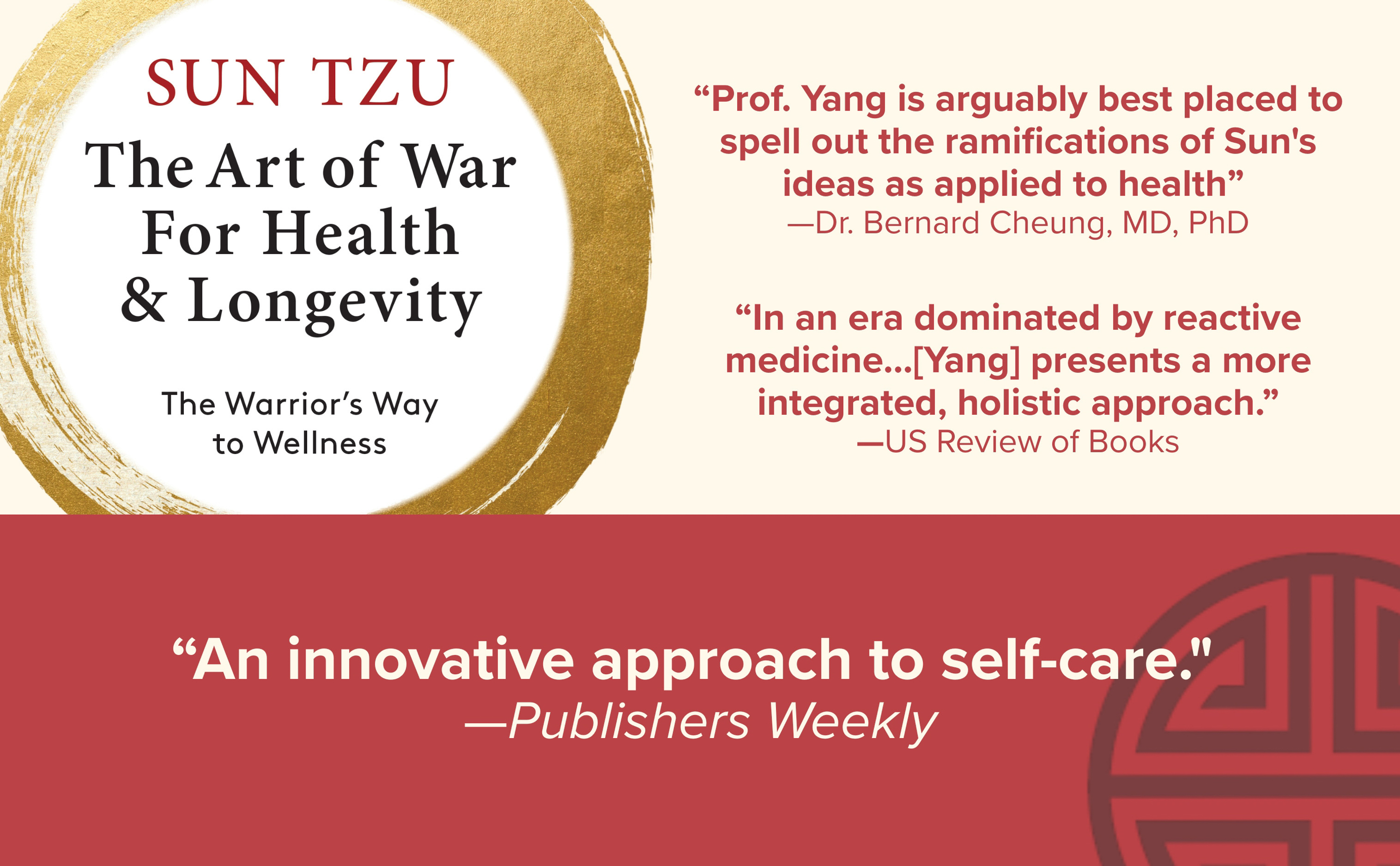Sun Tzu: The Art of War for Health & Longevity