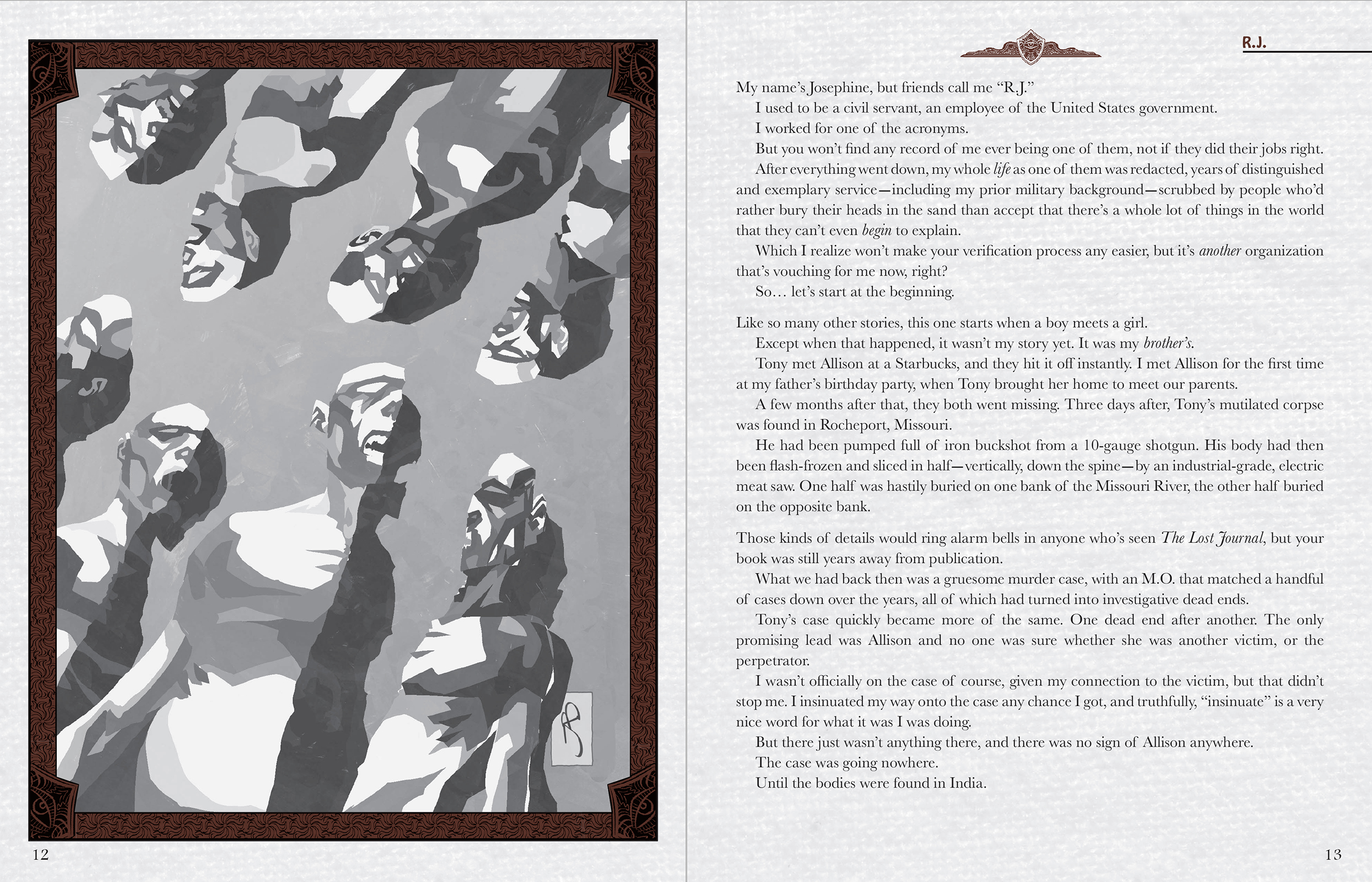 The Black Bestiary