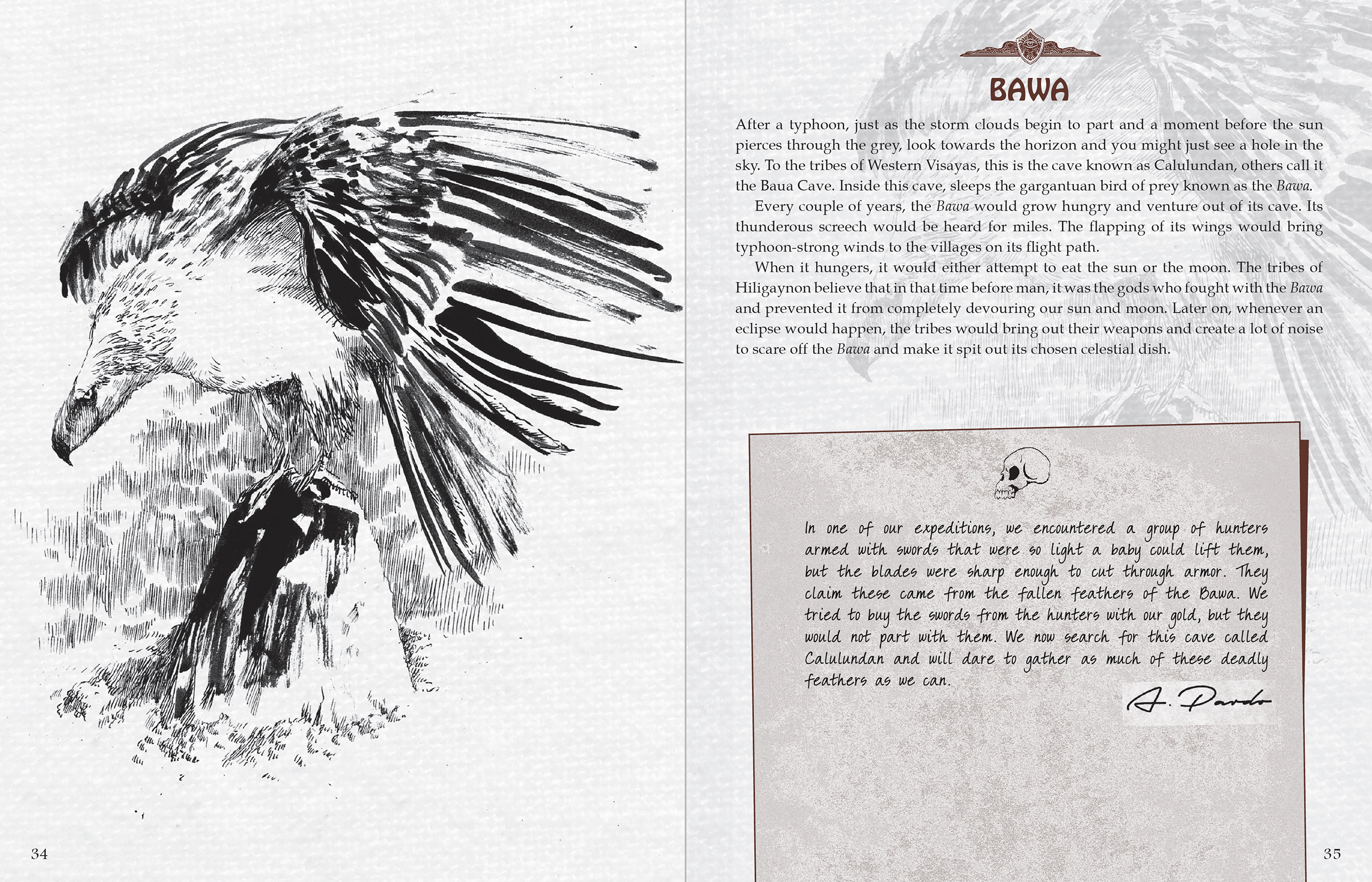 The Black Bestiary
