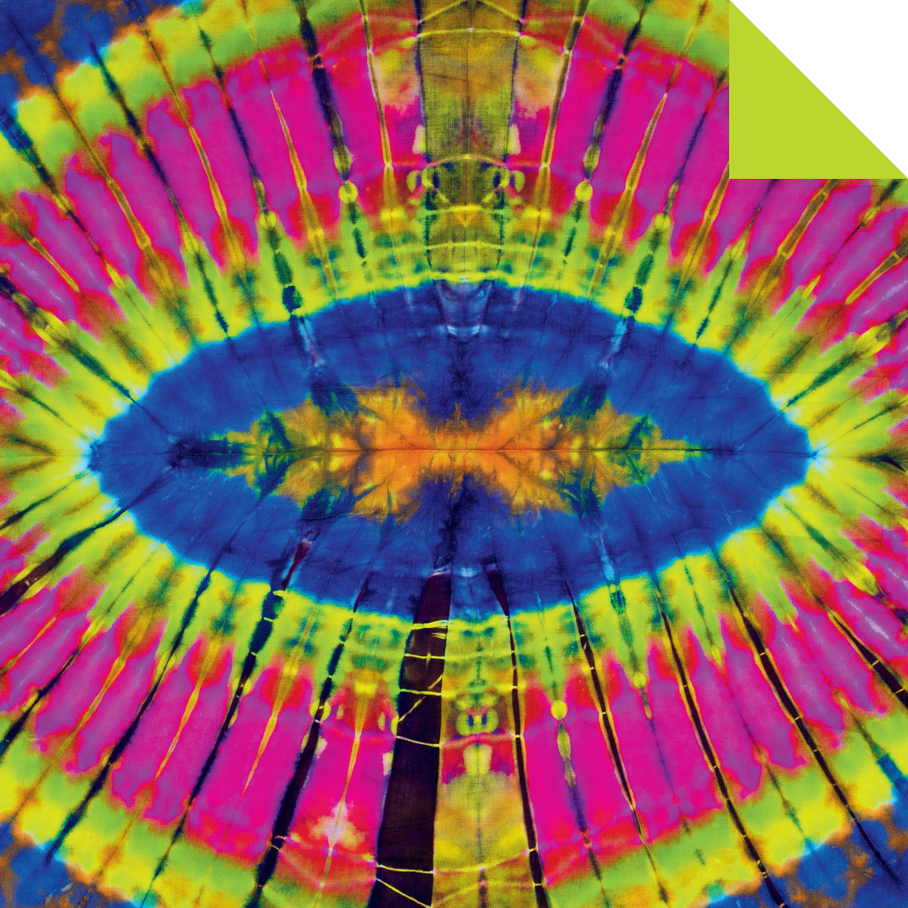 Origami Paper 500 sheets Tie-Dye Patterns 6 (15 cm)