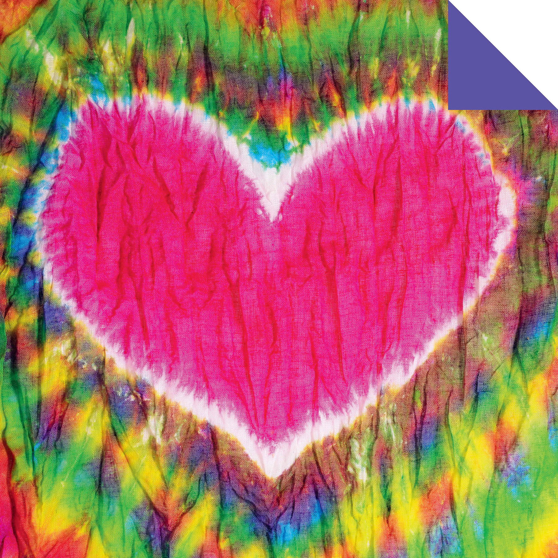 Origami Paper 500 sheets Tie-Dye Patterns 6 (15 cm)