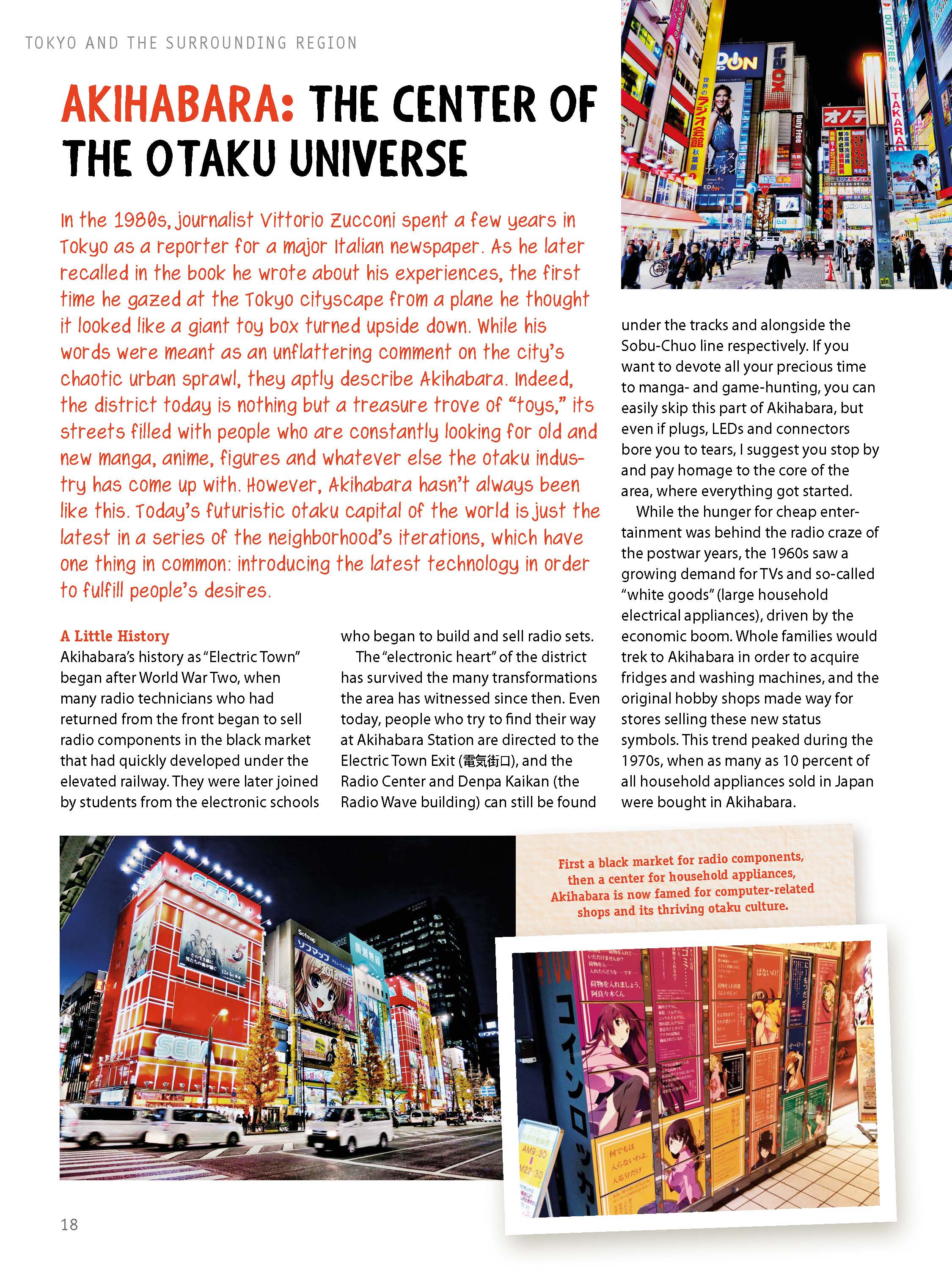Otaku Japan