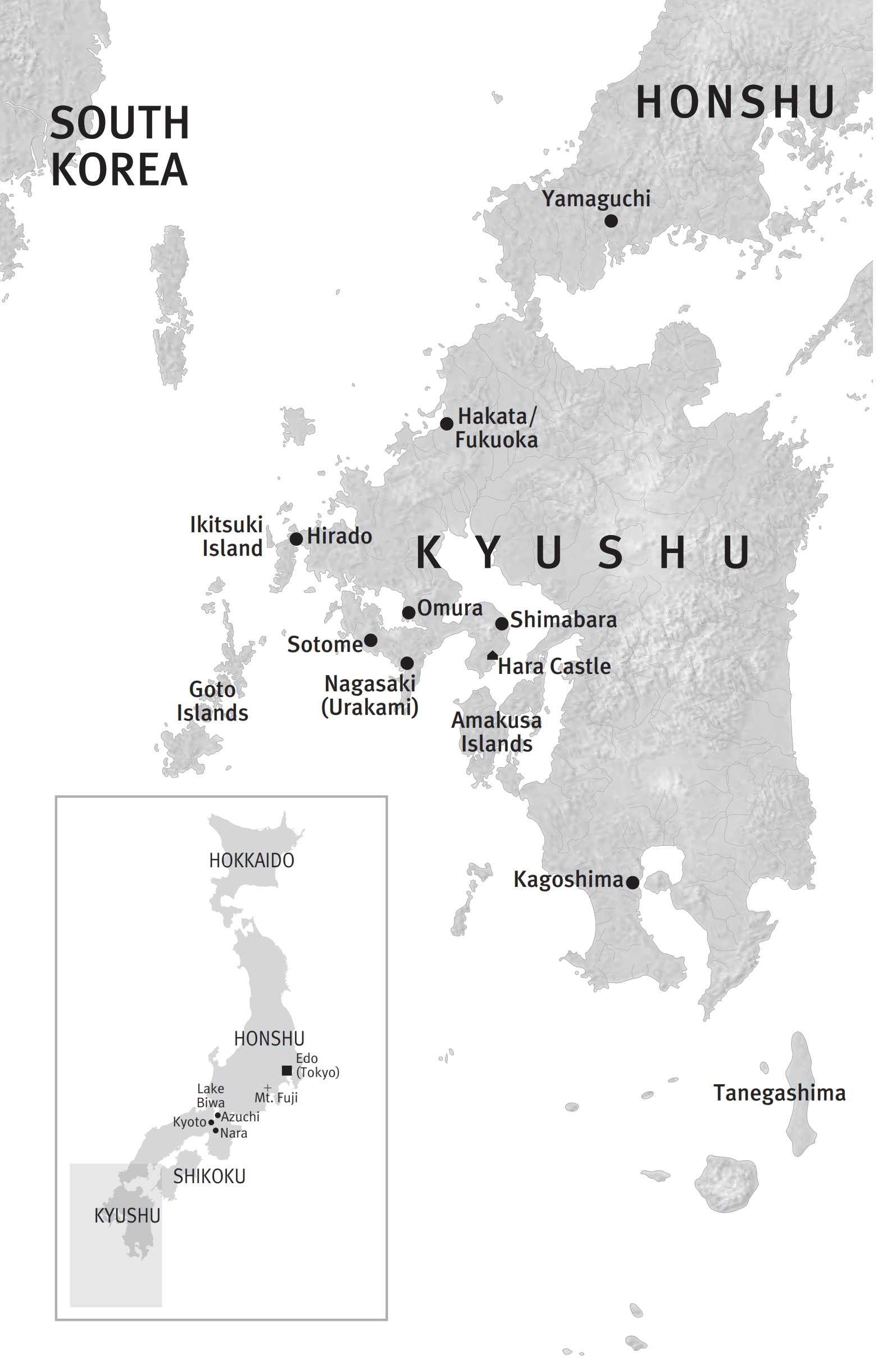 In Search of Japan's Hidden Christians