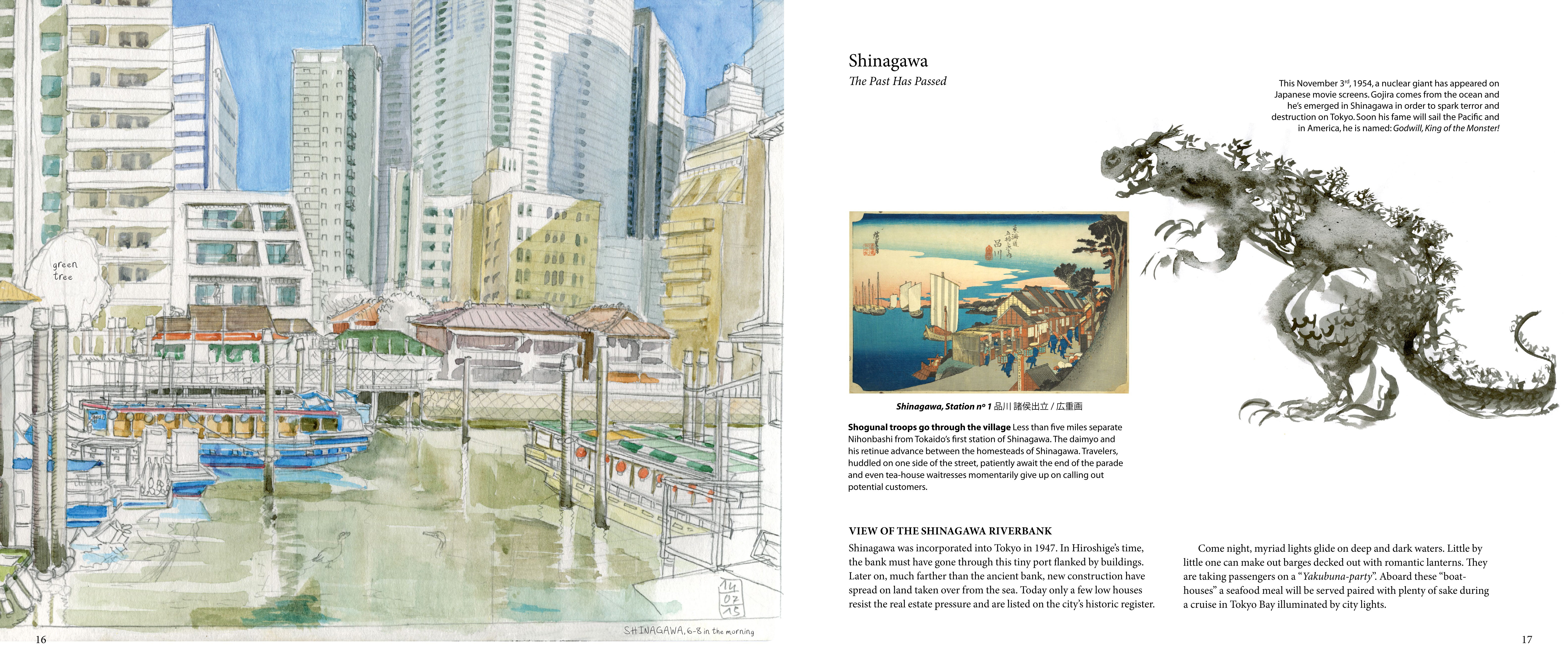 Hiroshige's Japan