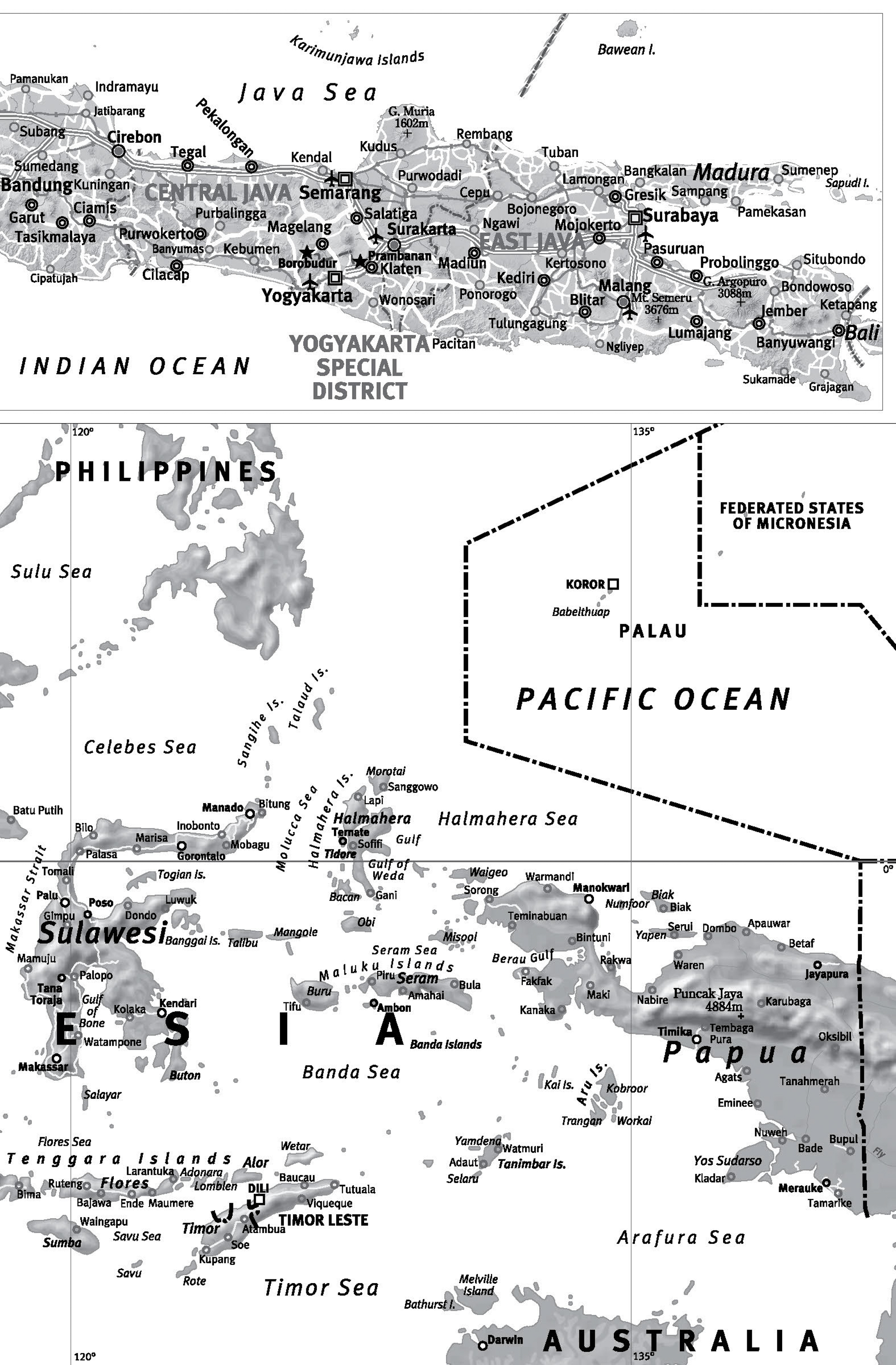 A Brief History of Indonesia