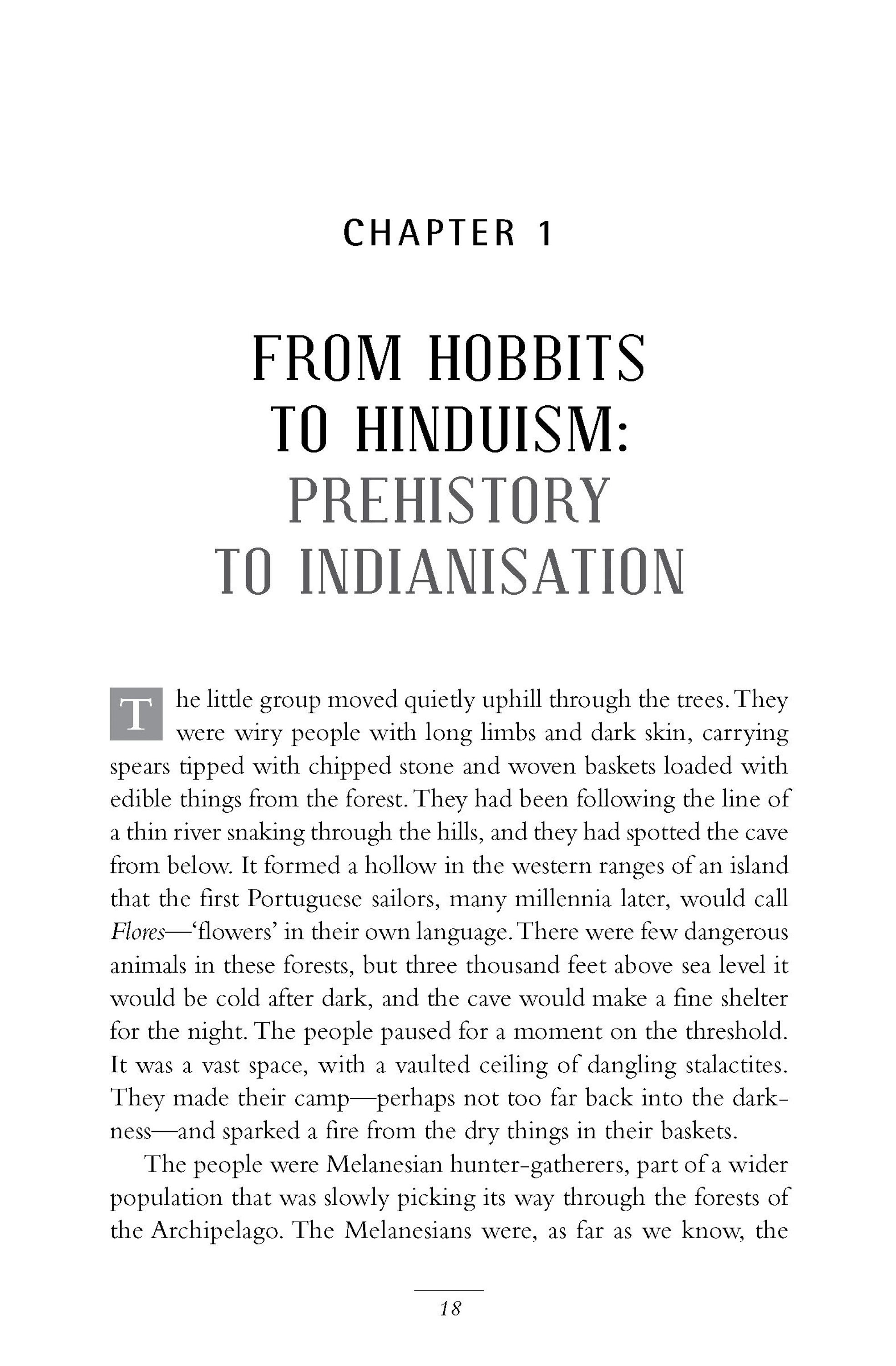 A Brief History of Indonesia