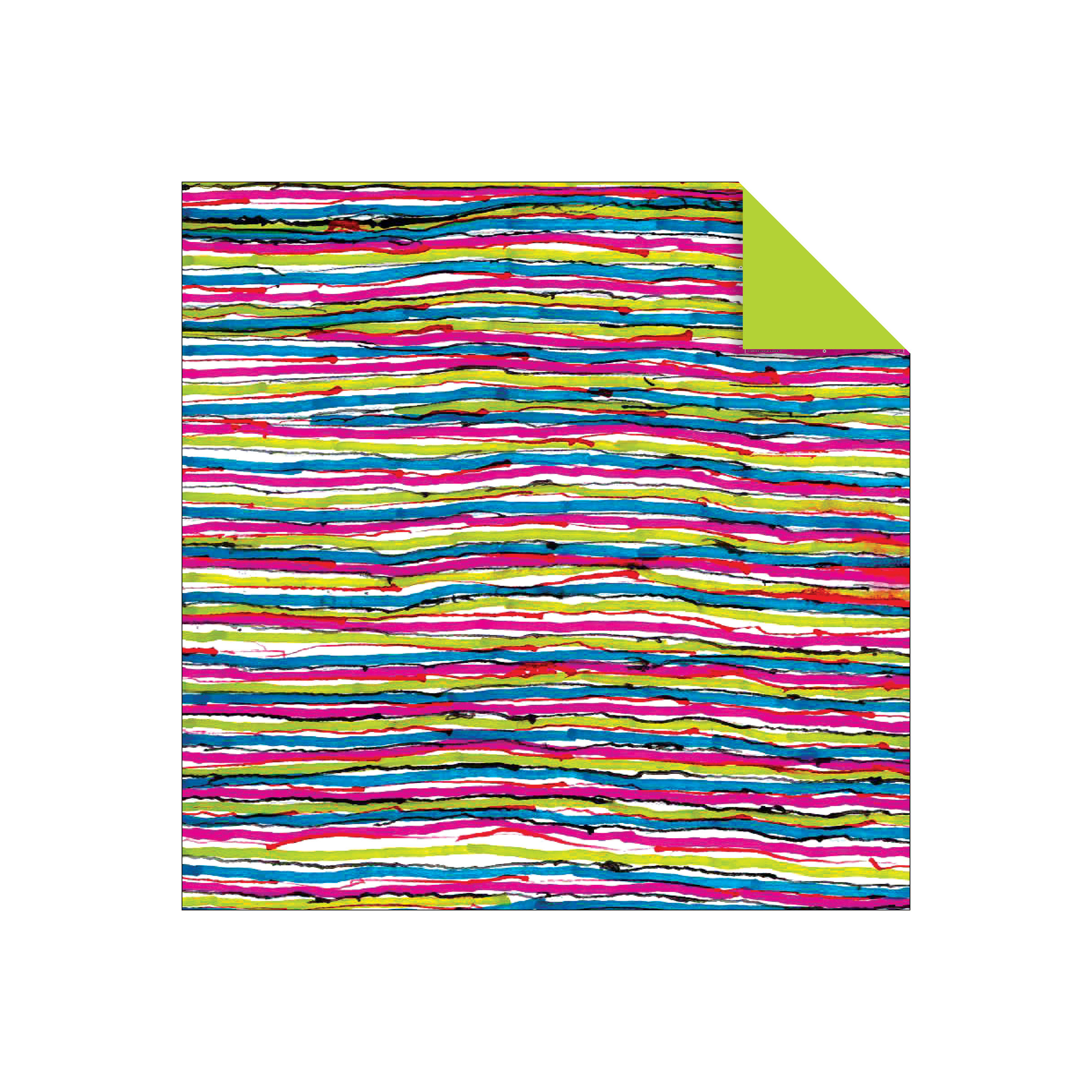 Origami Paper 100 sheets Modern Art 8 1/4