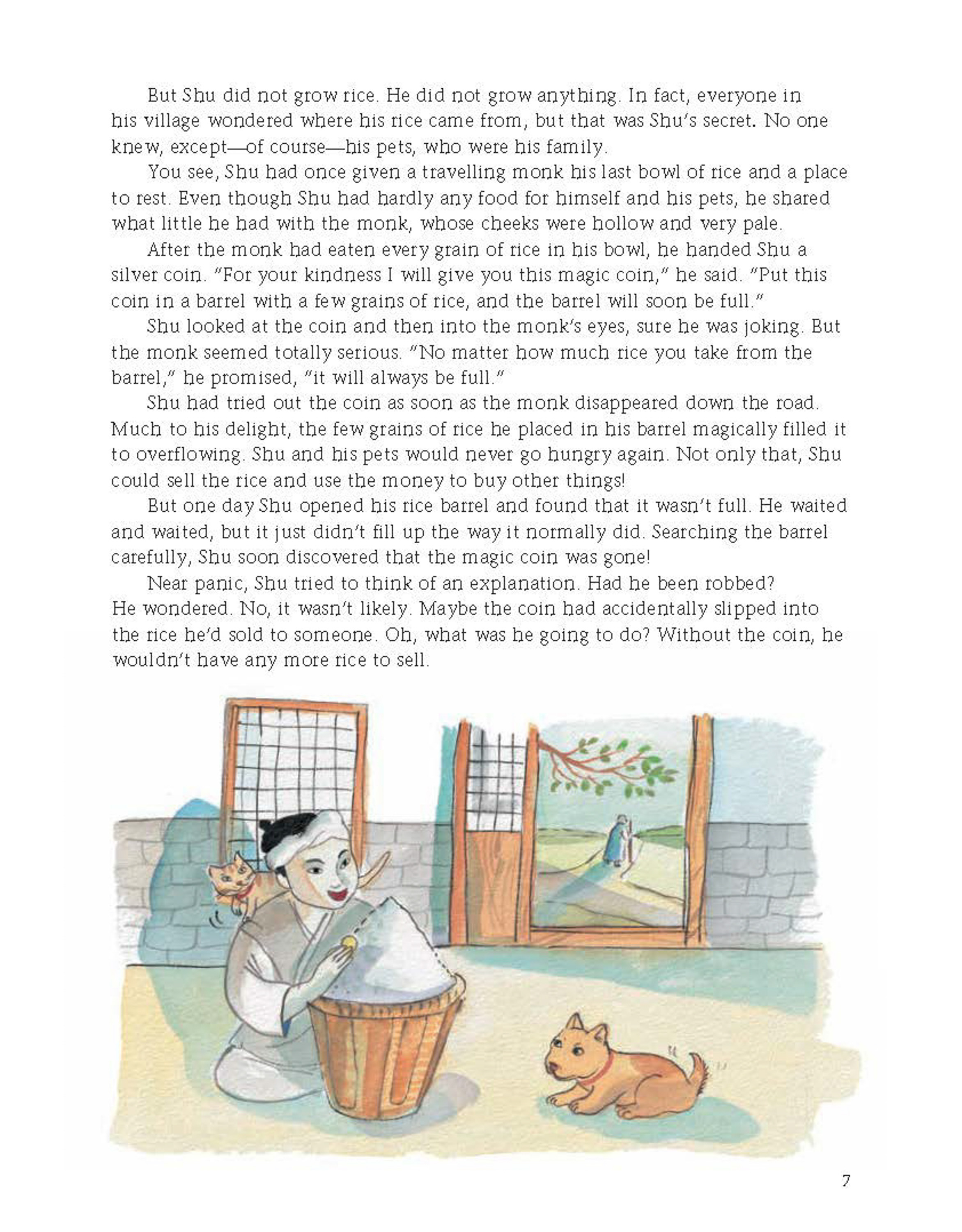 Asian Folktales for Children