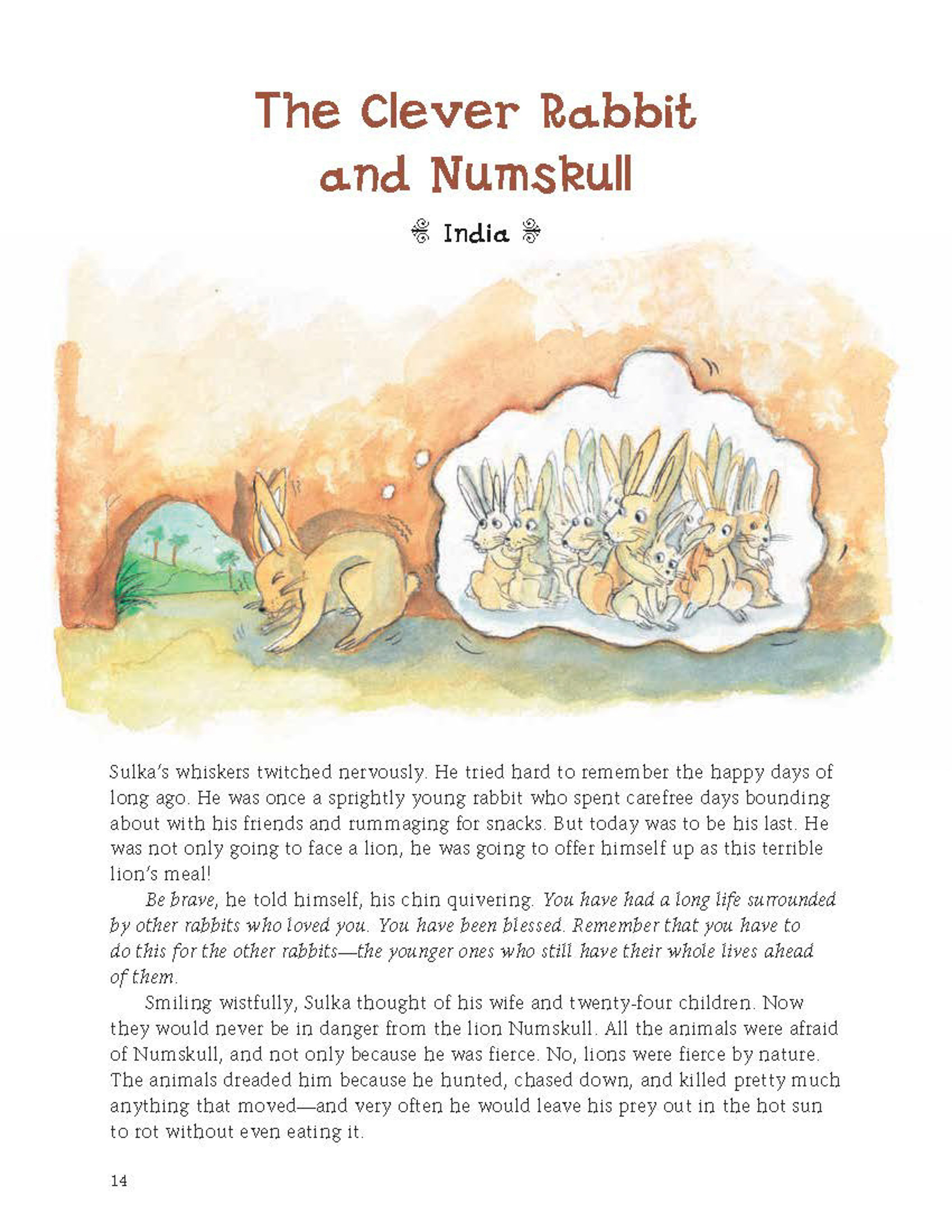 Asian Folktales for Children