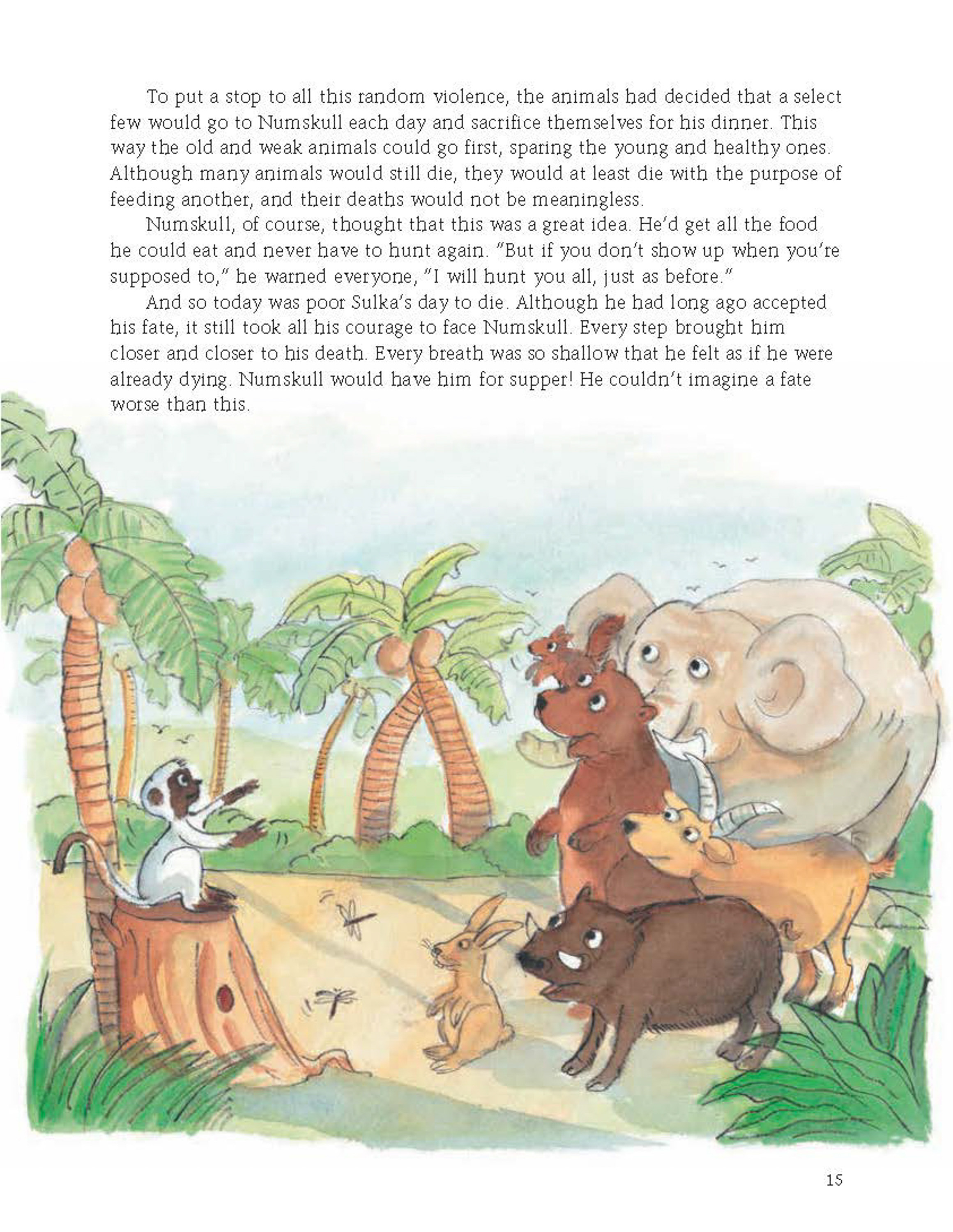 Asian Folktales for Children