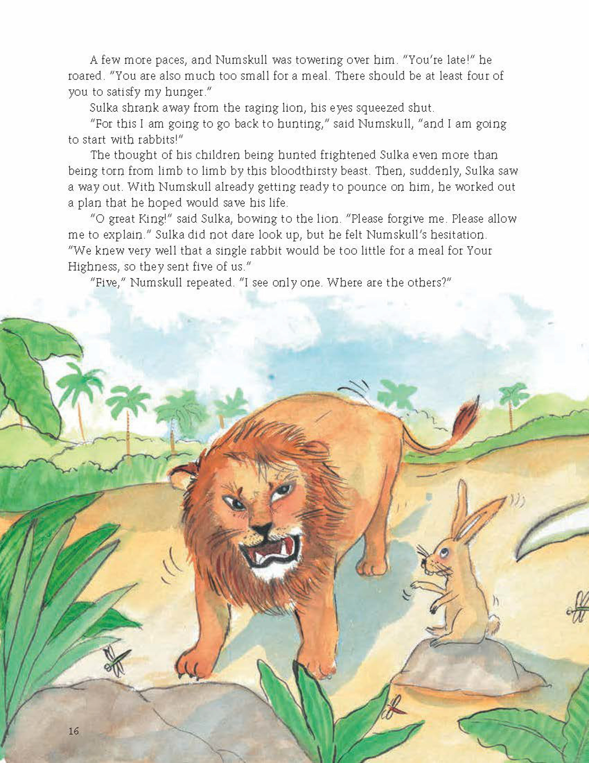 Asian Folktales for Children