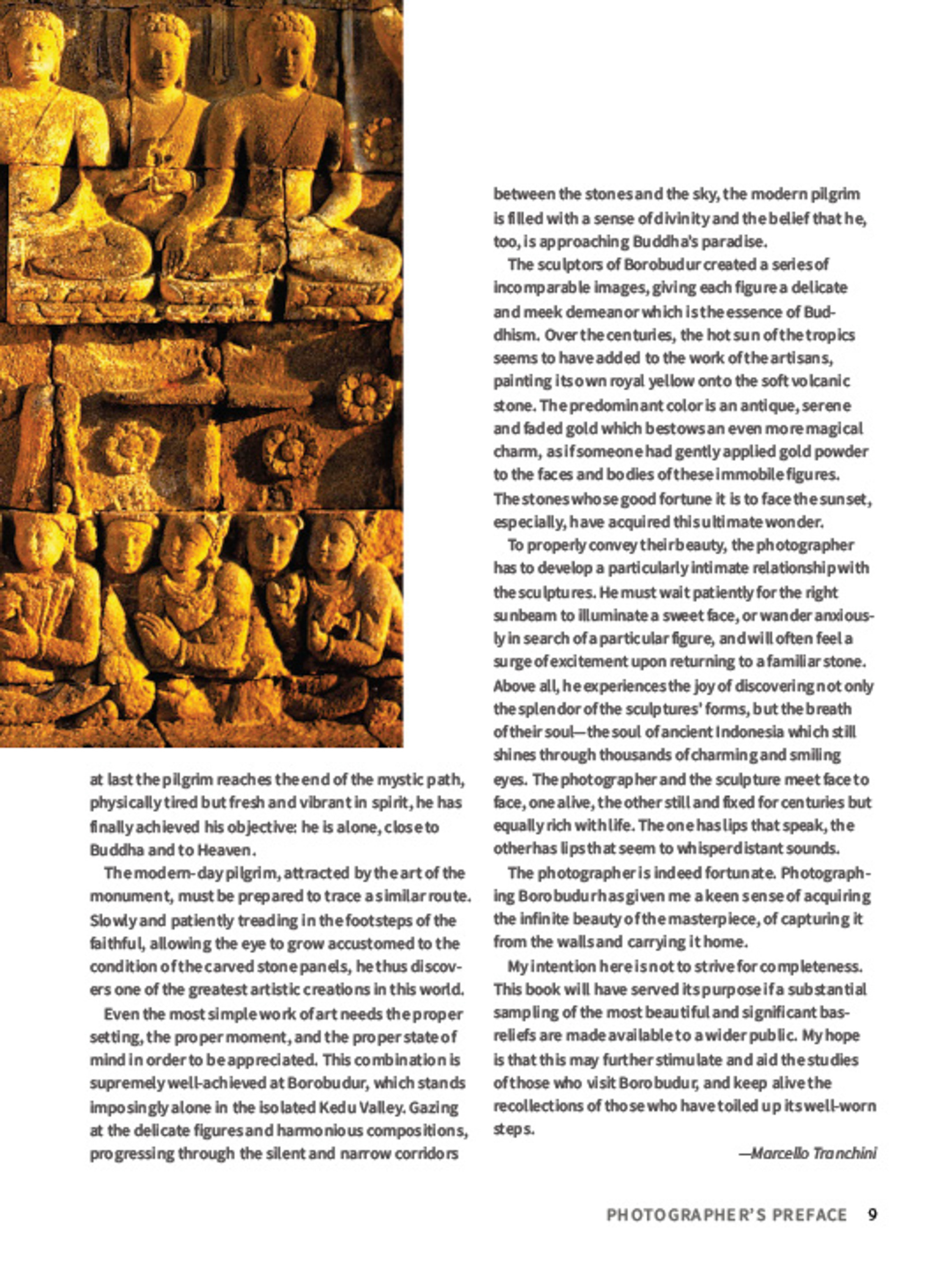 Borobudur: Masterpiece in Stone