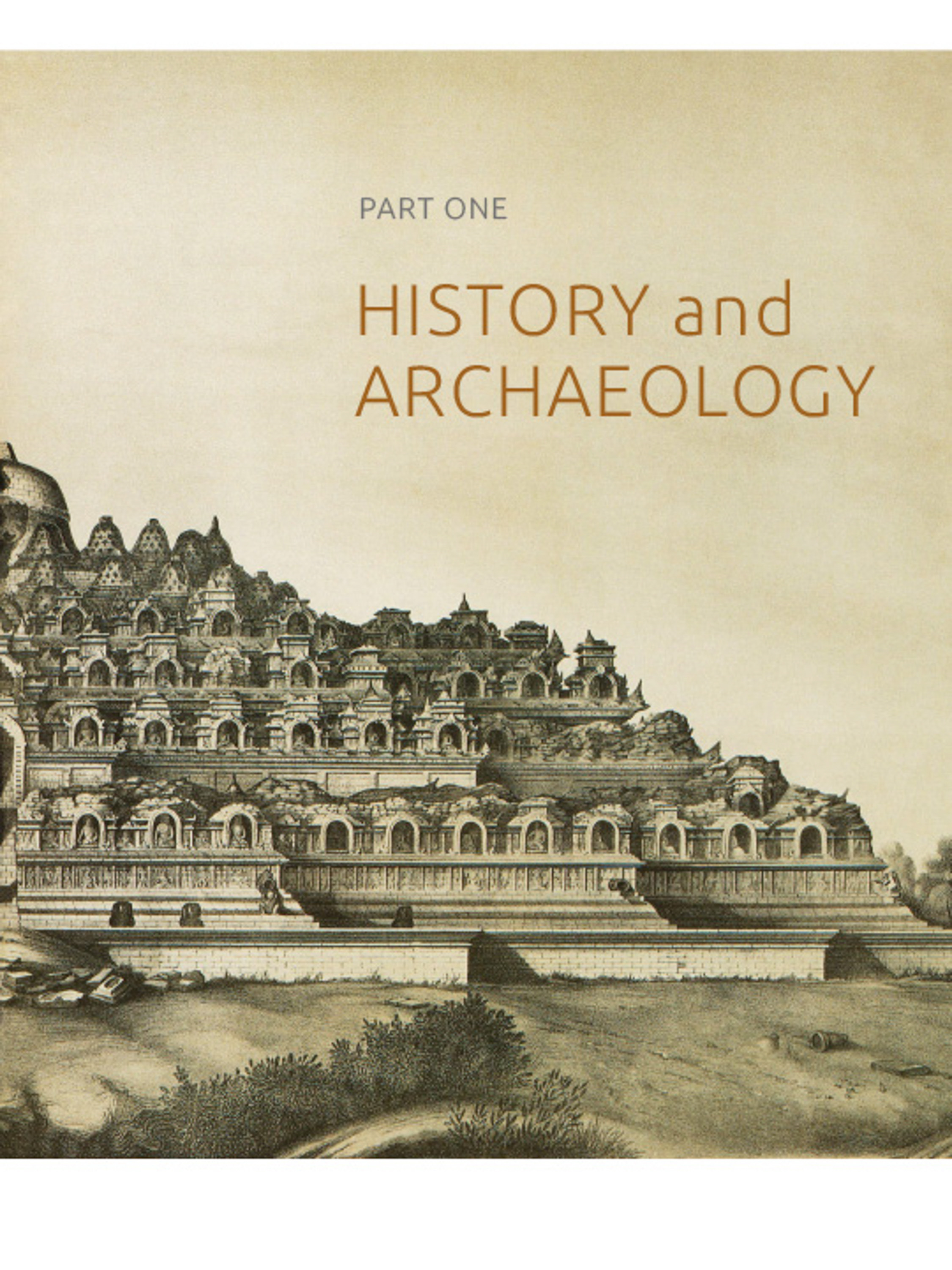 Borobudur: Masterpiece in Stone